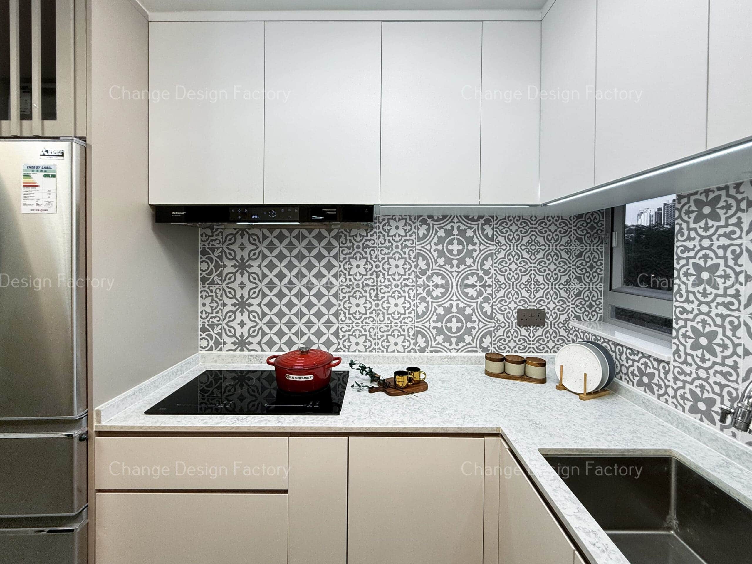 Change Design Factory 傢俬廠