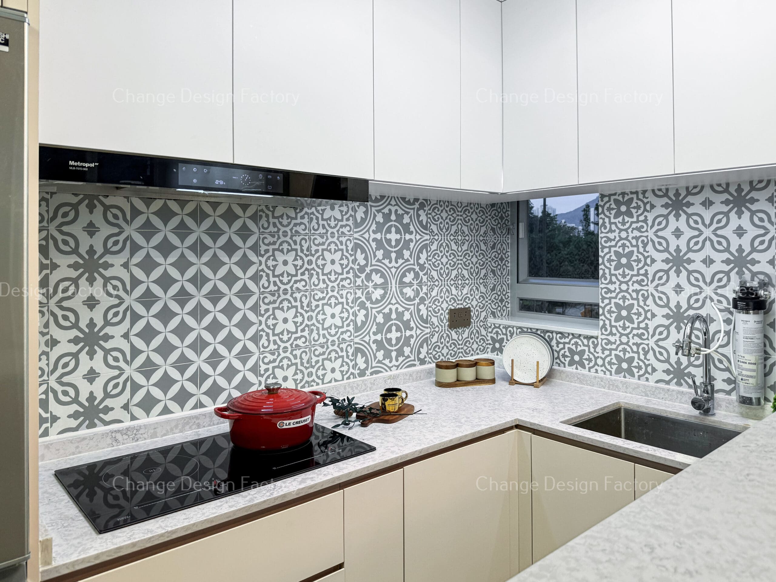 Change Design Factory 傢俬廠