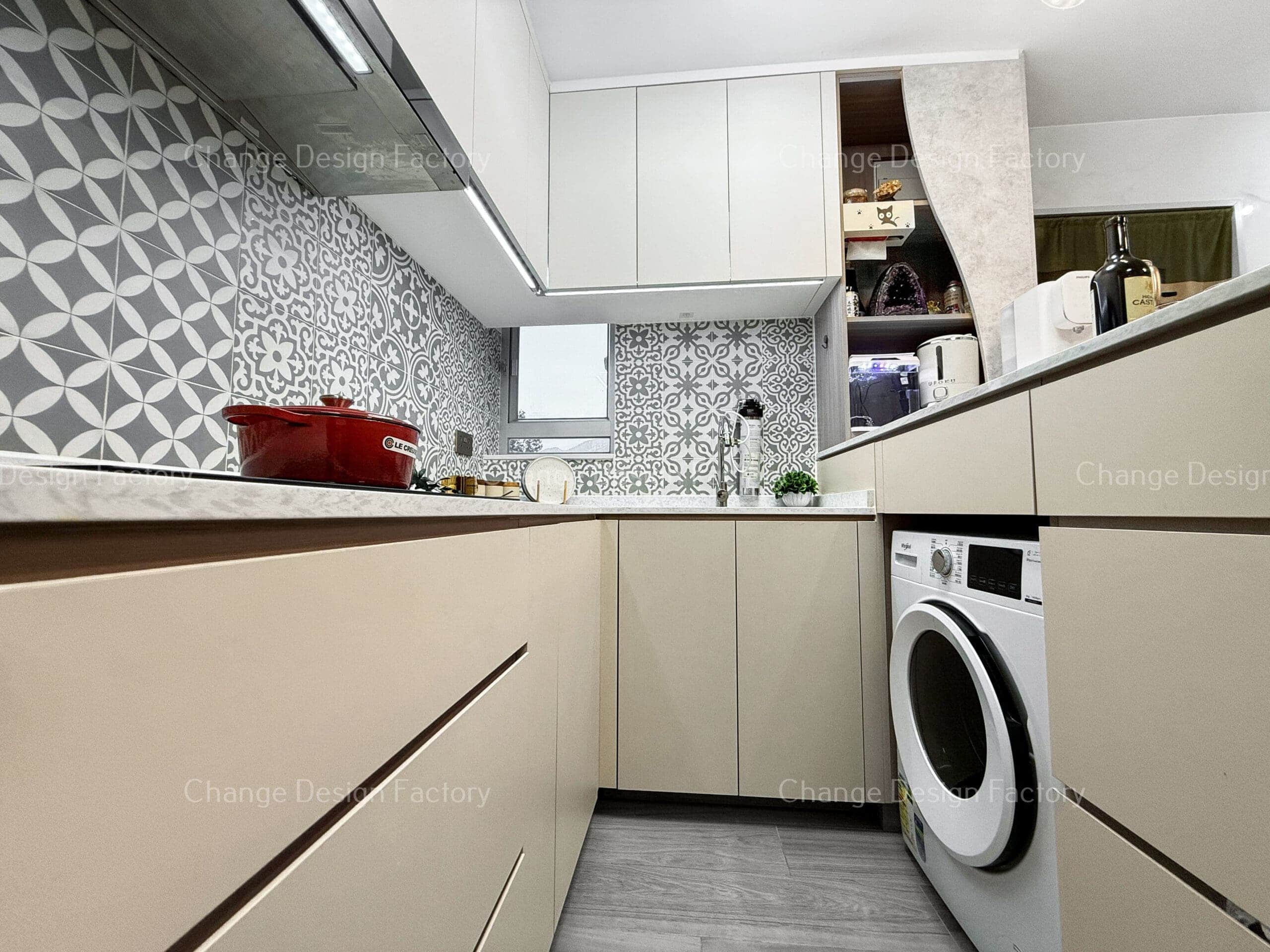 Change Design Factory 傢俬廠