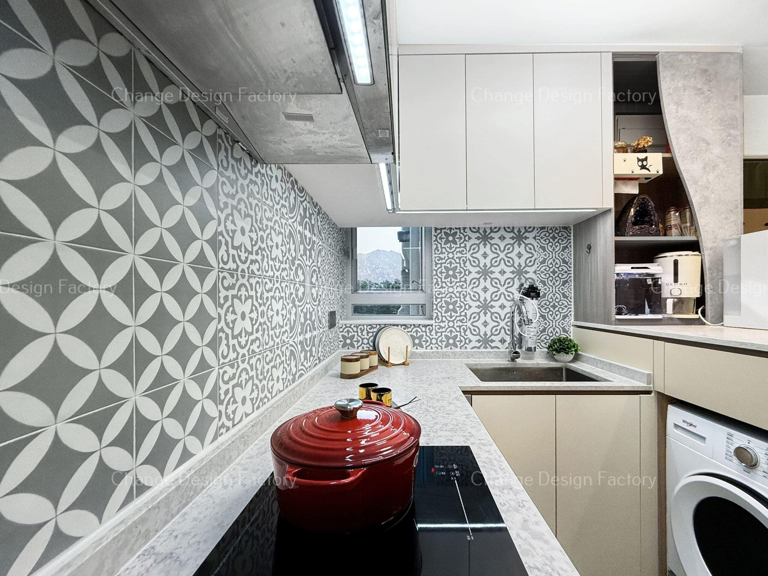 Change Design Factory 傢俬廠