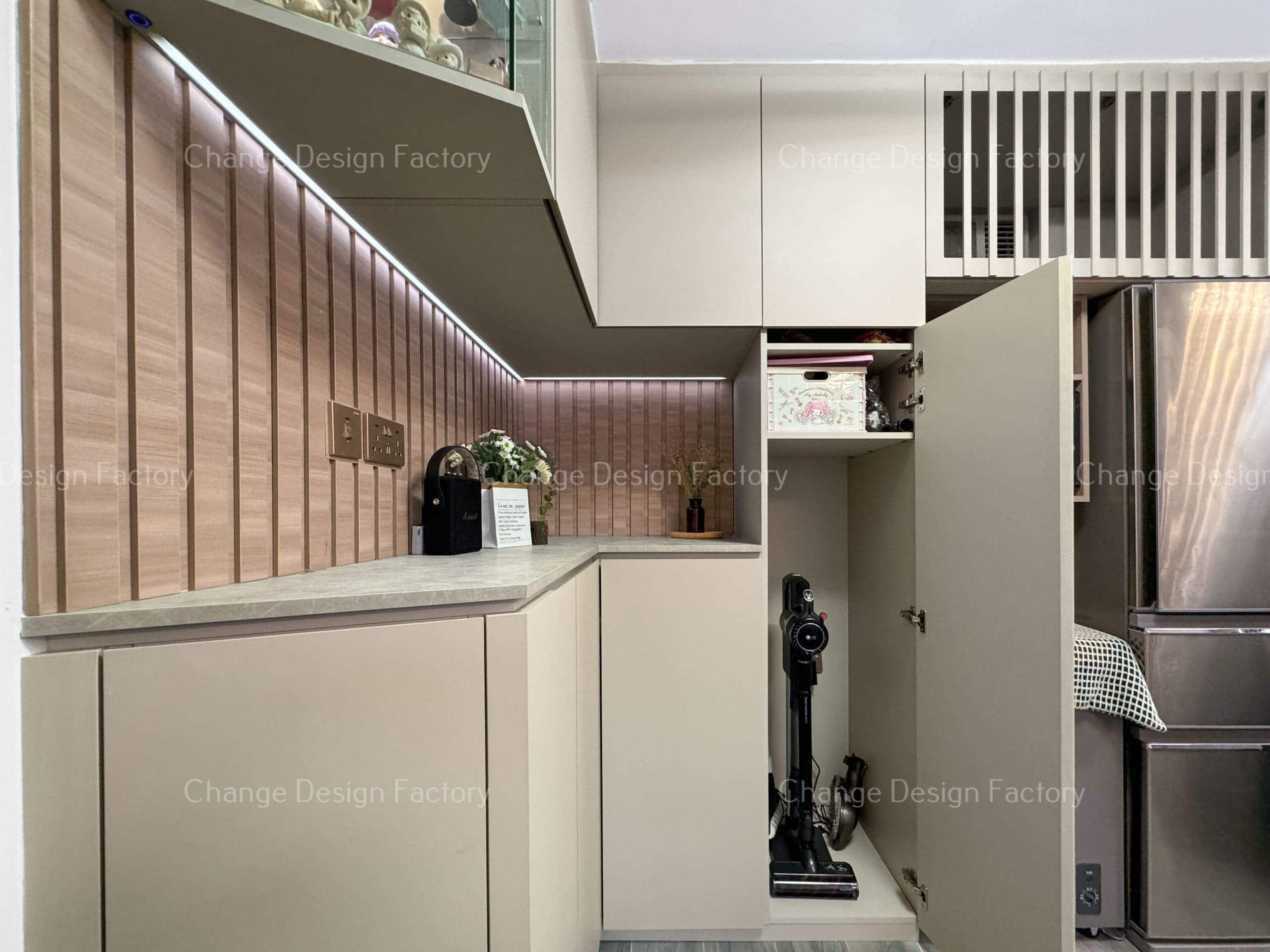 Change Design Factory 傢俬廠