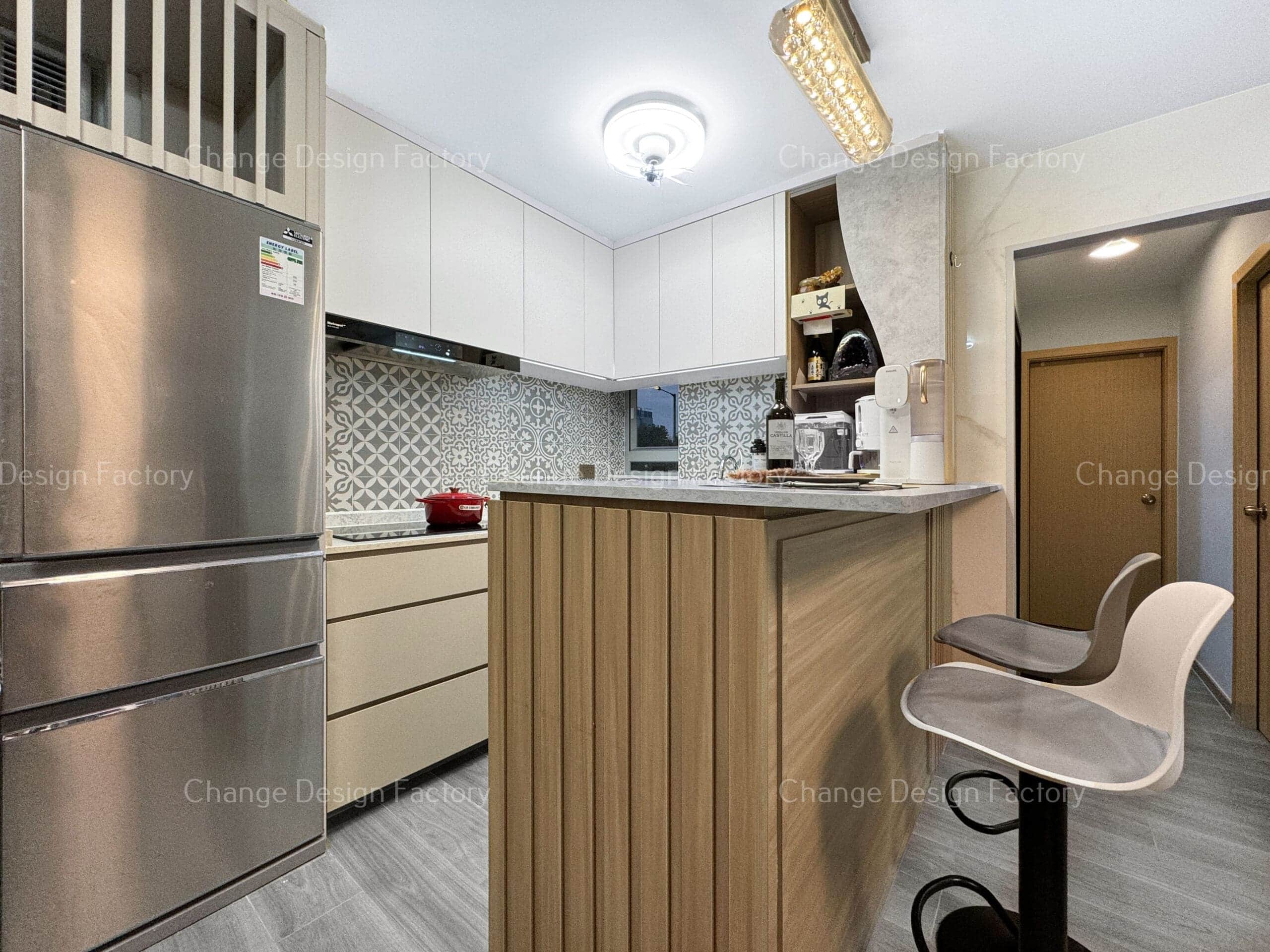 Change Design Factory 傢俬廠