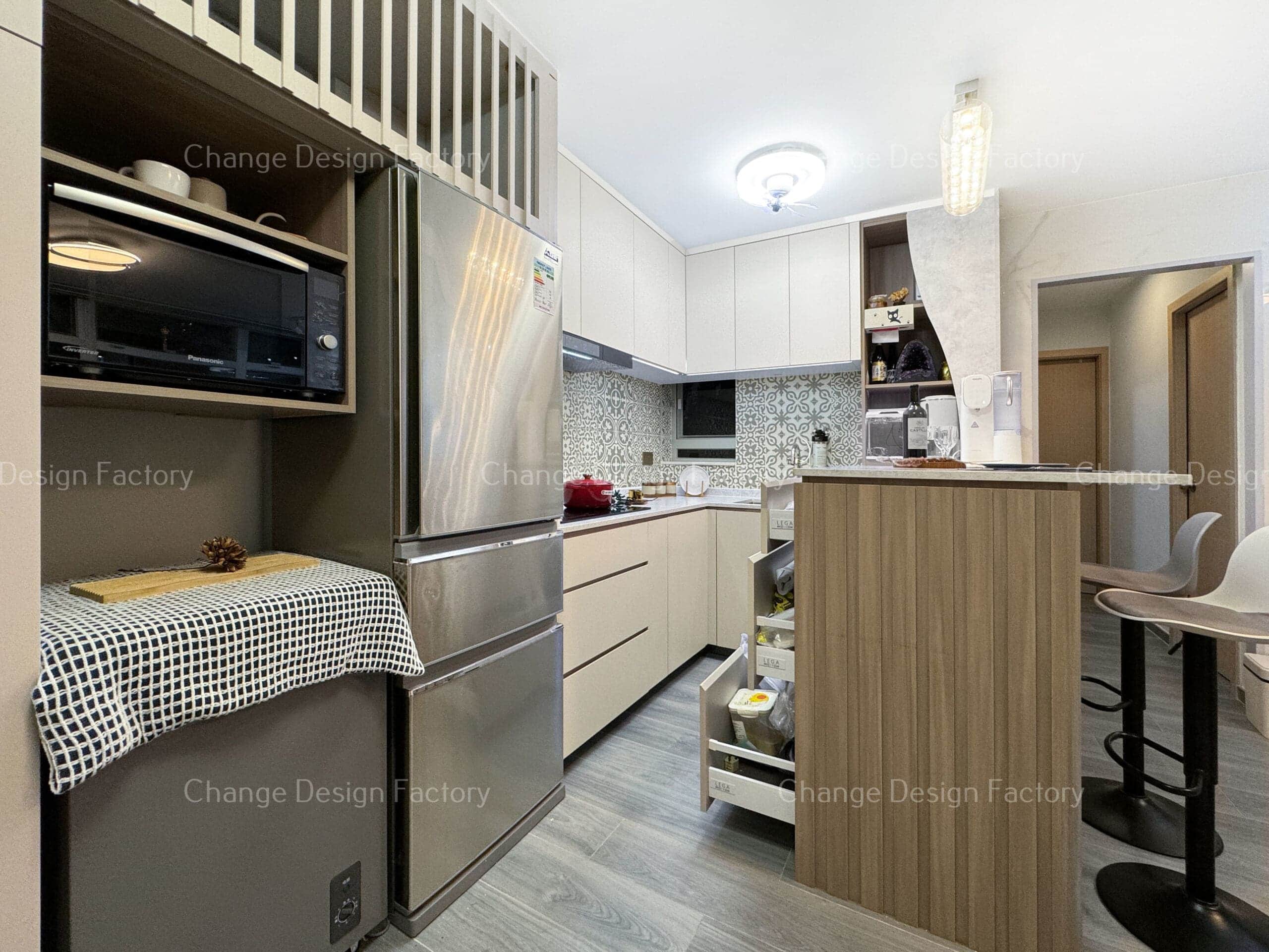 Change Design Factory 傢俬廠