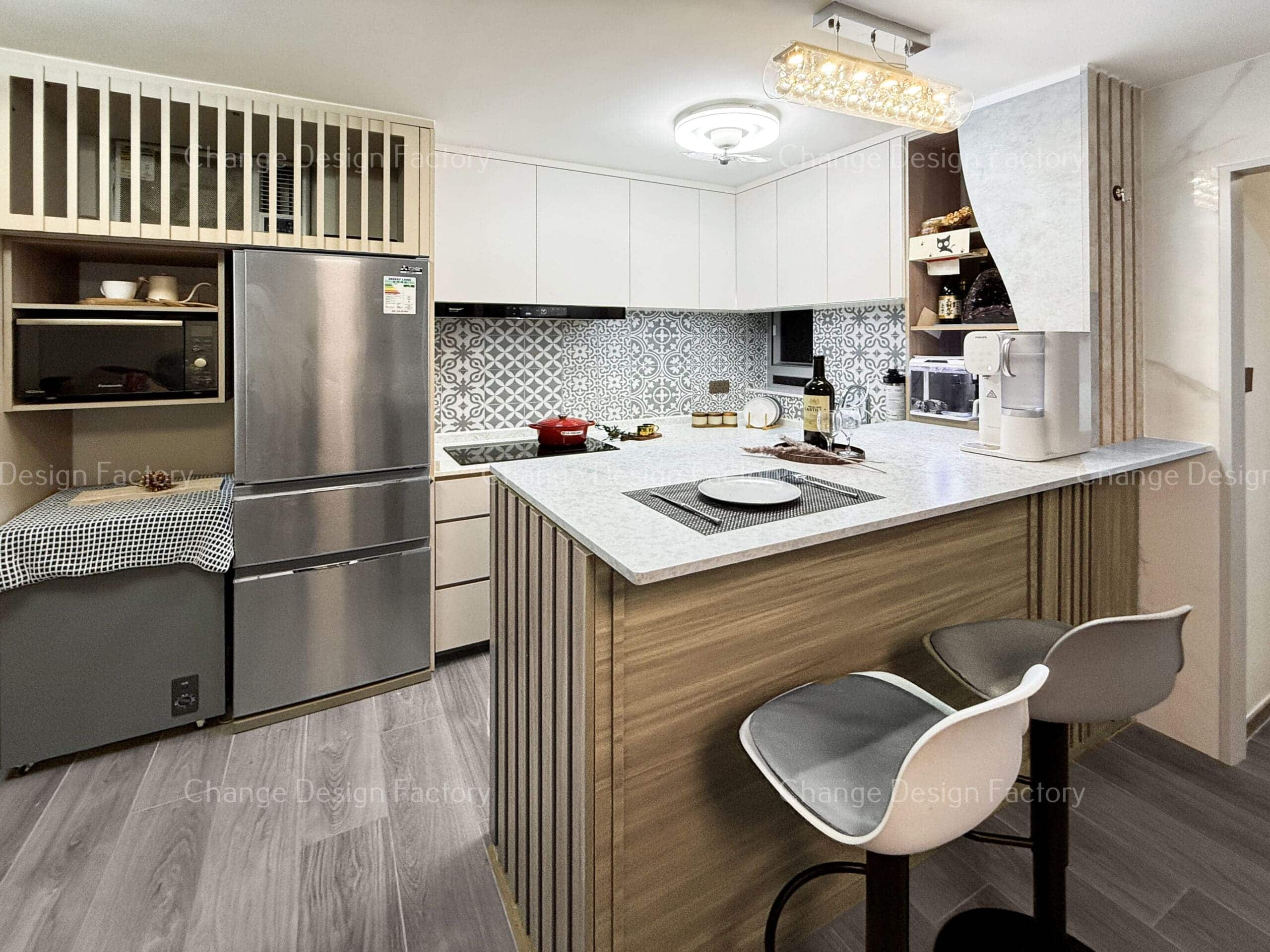 Change Design Factory 傢俬廠