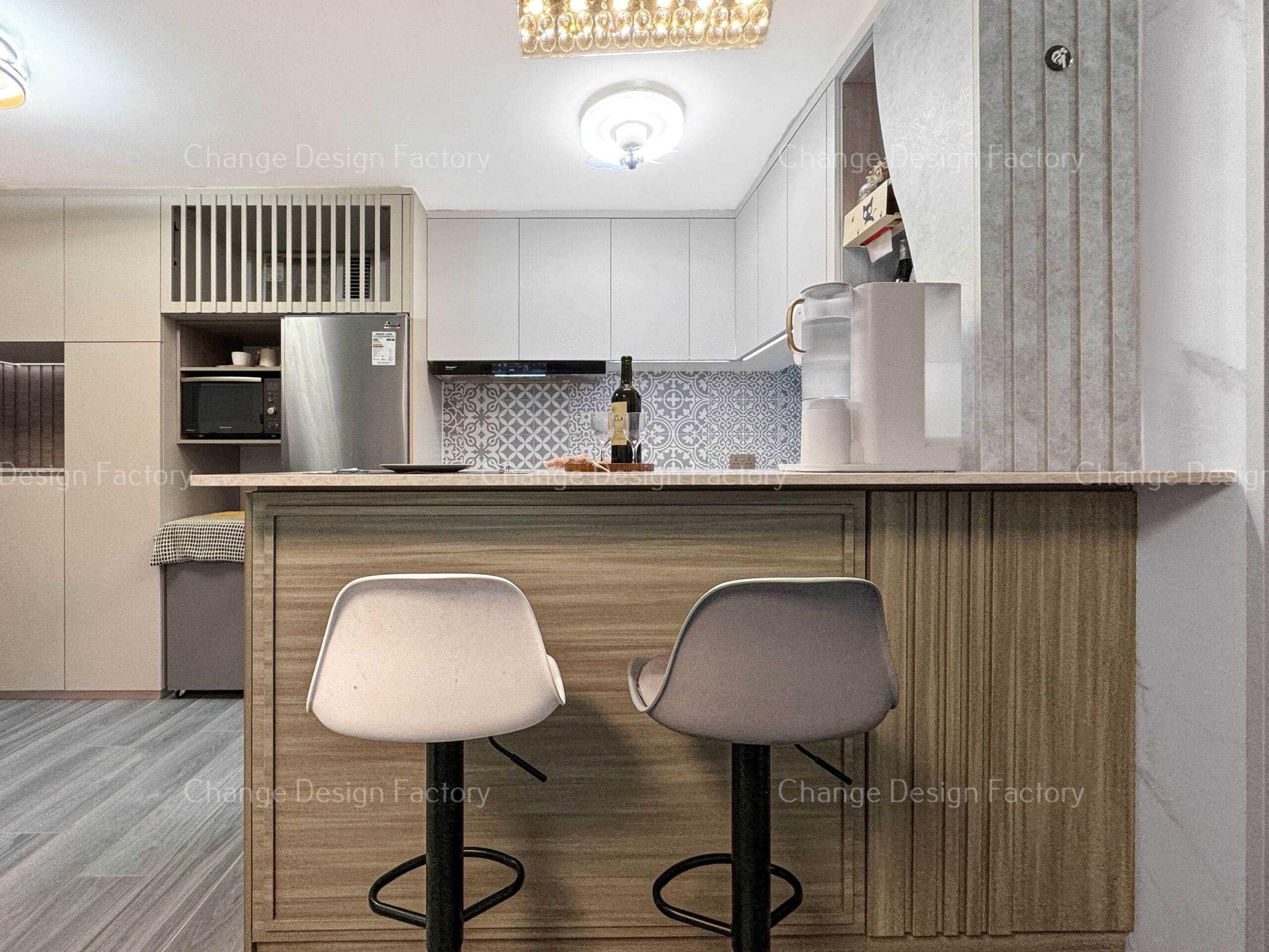 Change Design Factory 傢俬廠