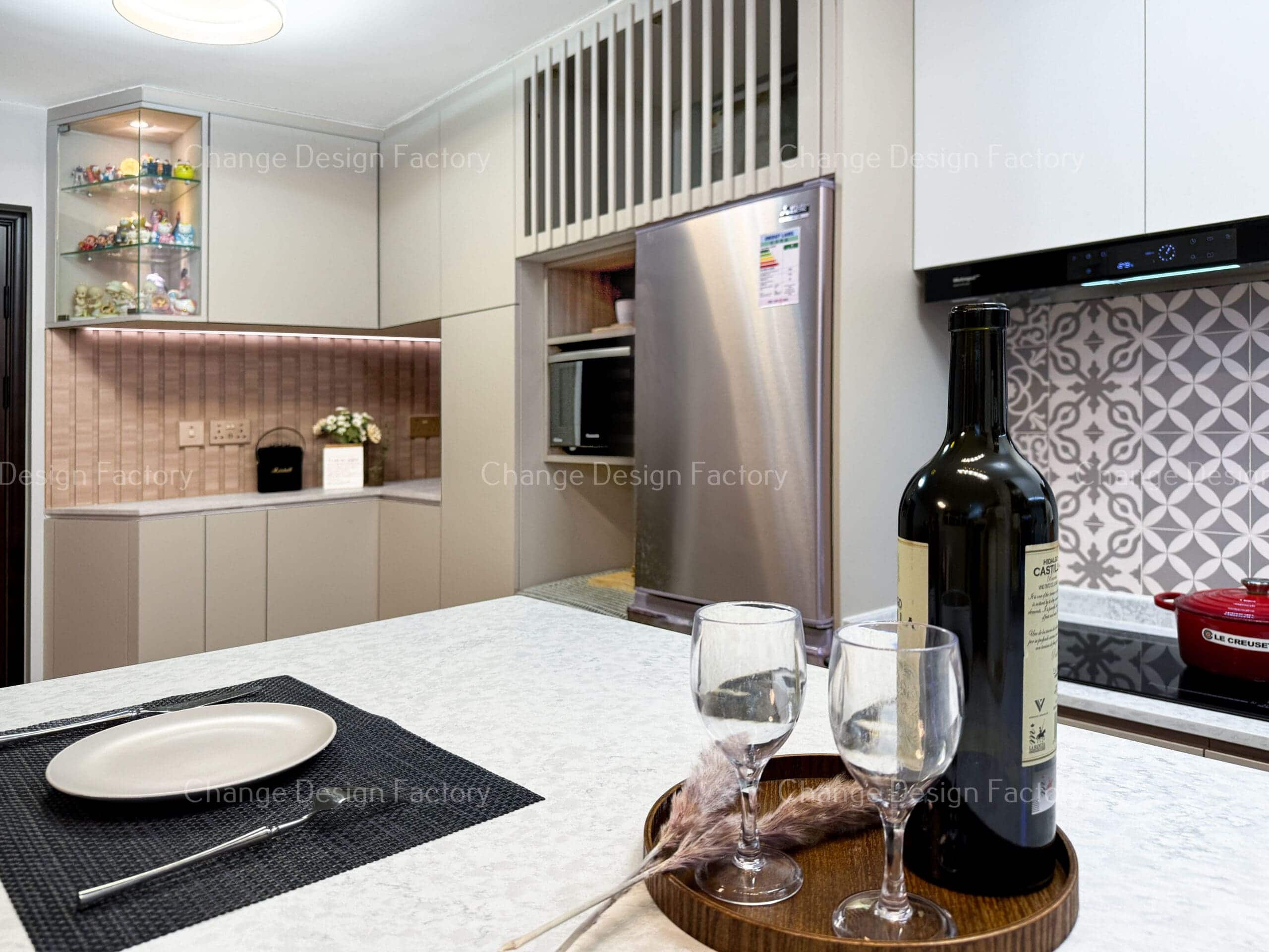 Change Design Factory 傢俬廠