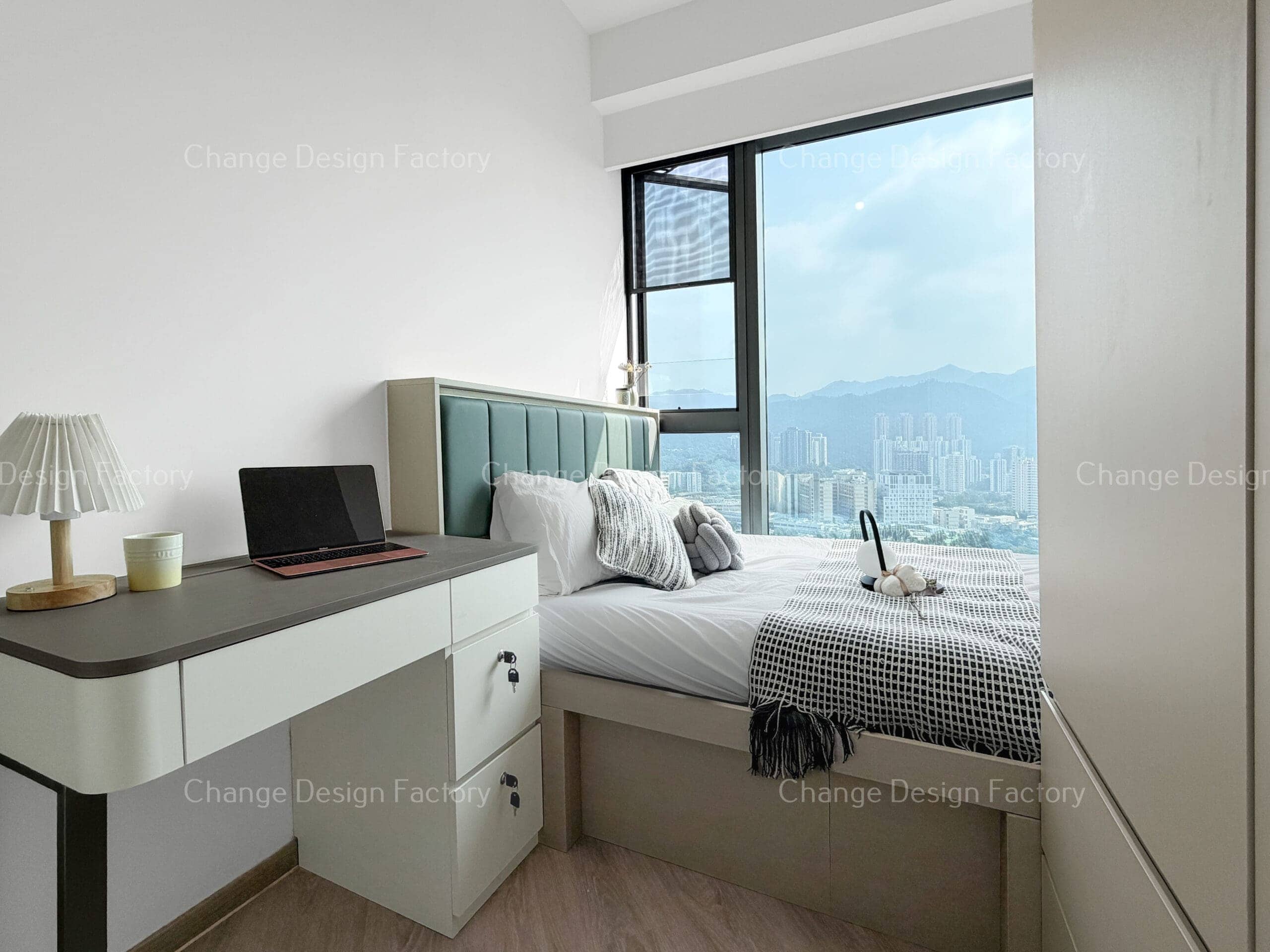 Change Design Factory 傢俬廠