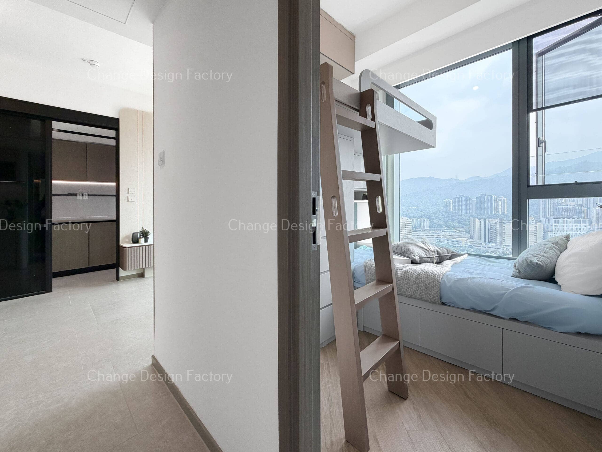 Change Design Factory 傢俬廠