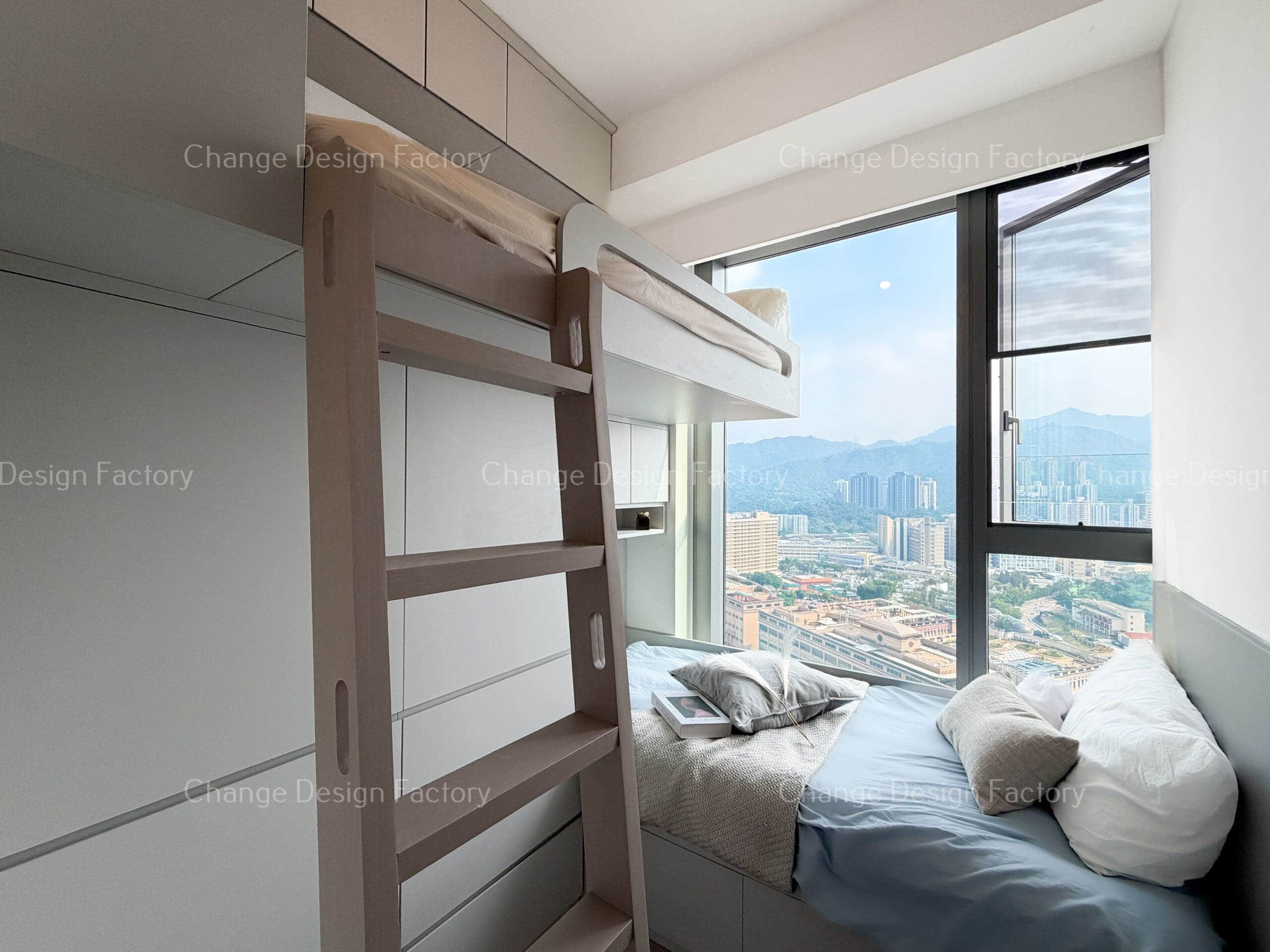 Change Design Factory 傢俬廠