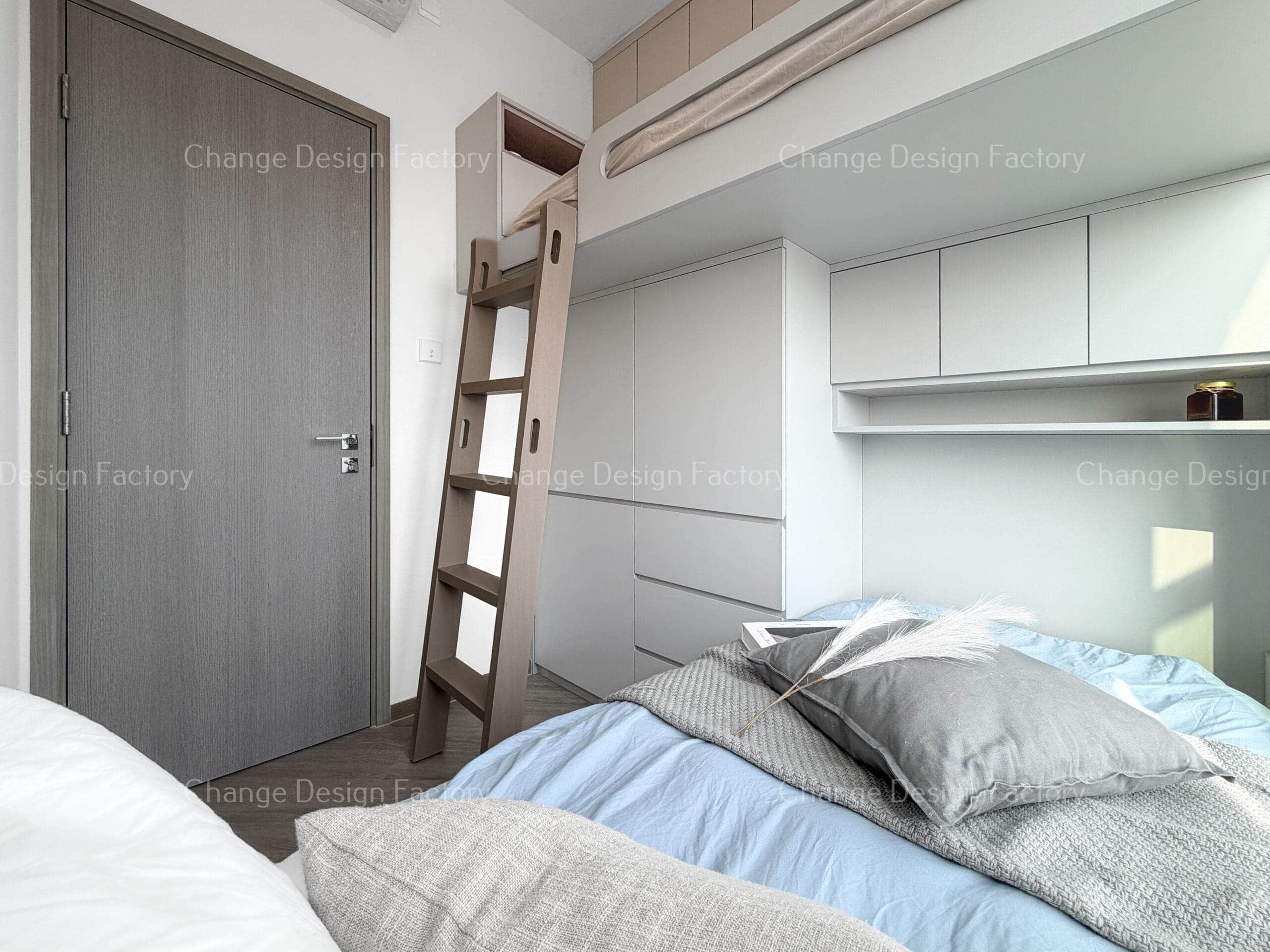 Change Design Factory 傢俬廠