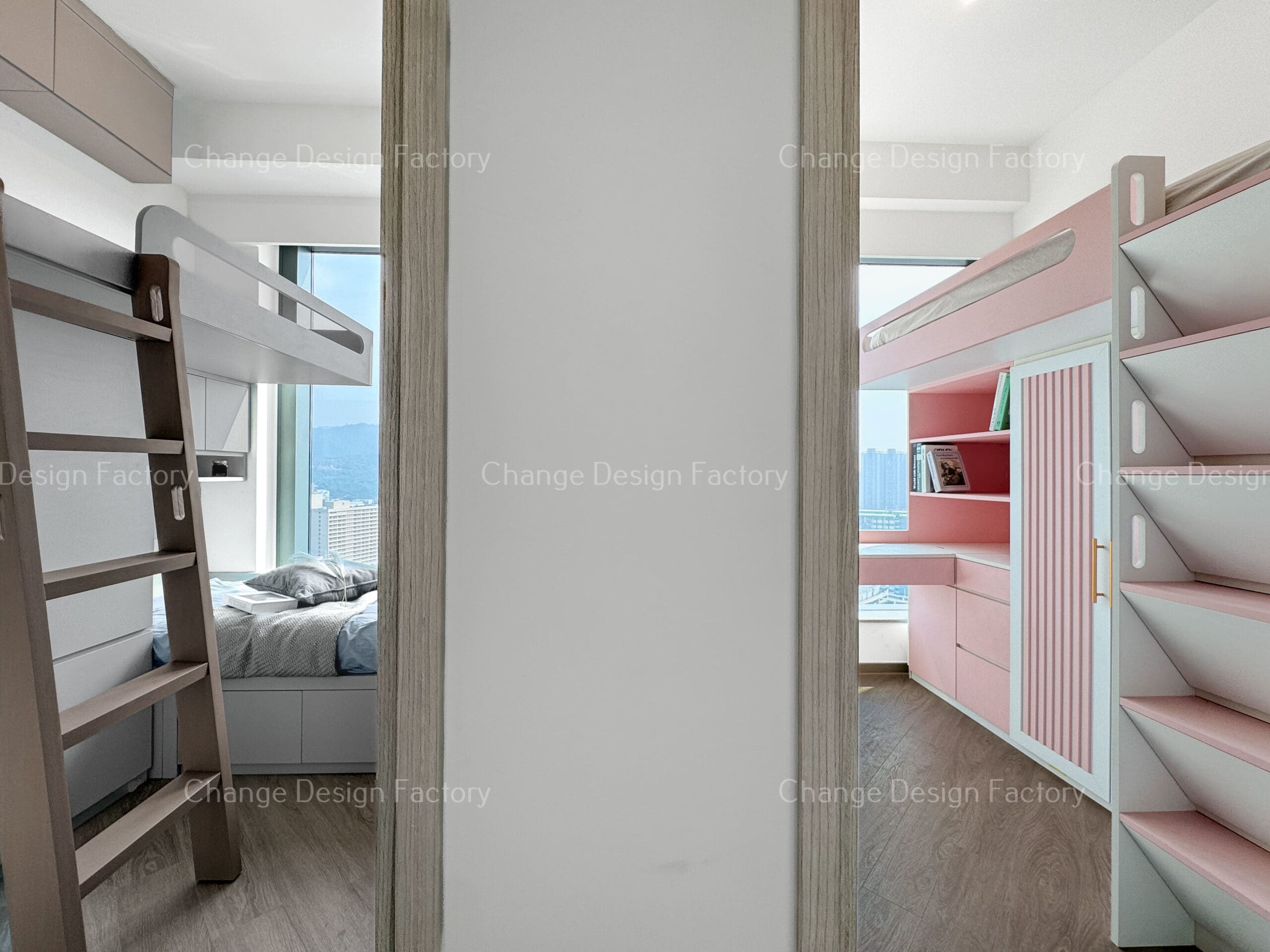 Change Design Factory 傢俬廠