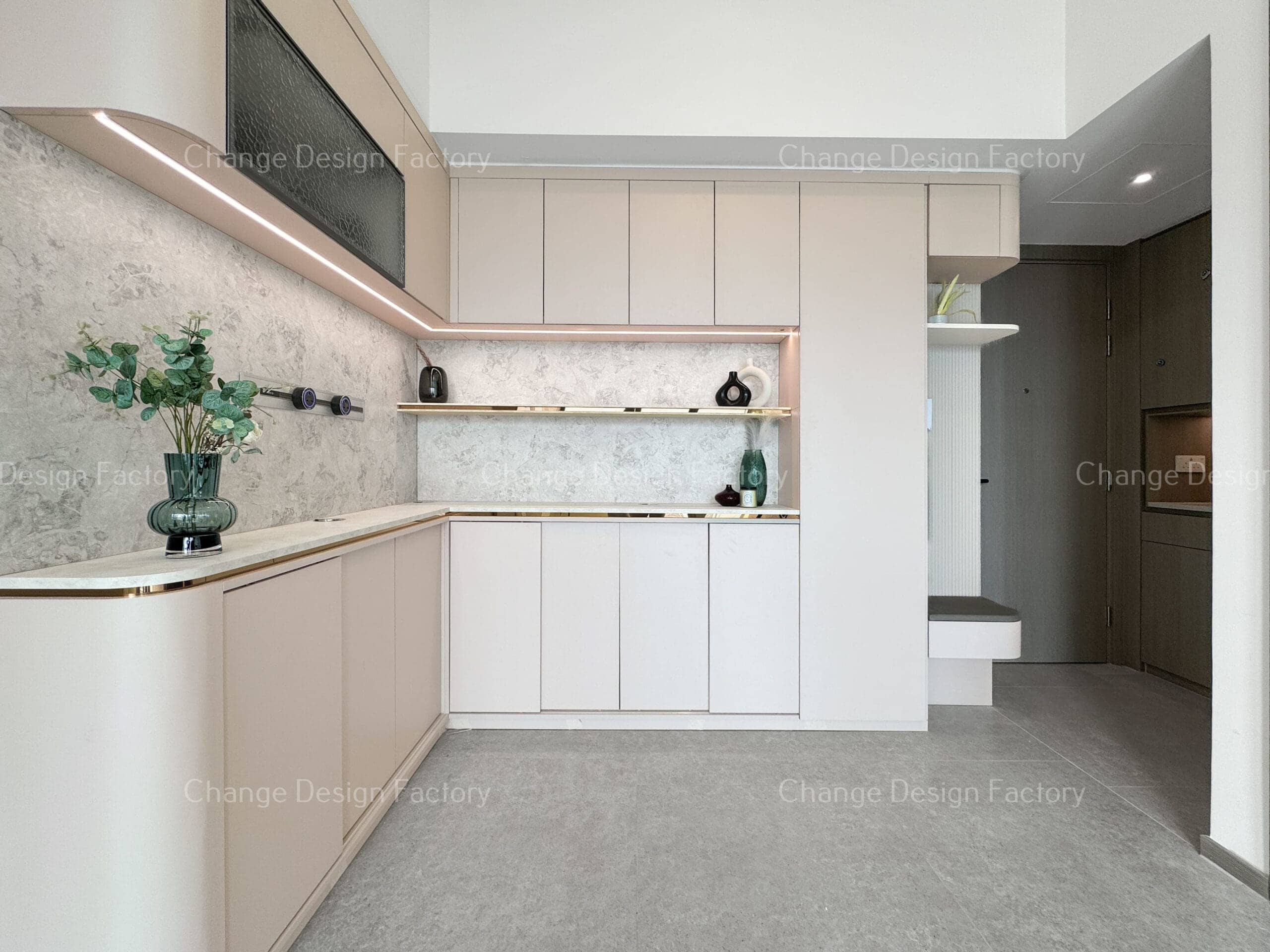 Change Design Factory 傢俬廠