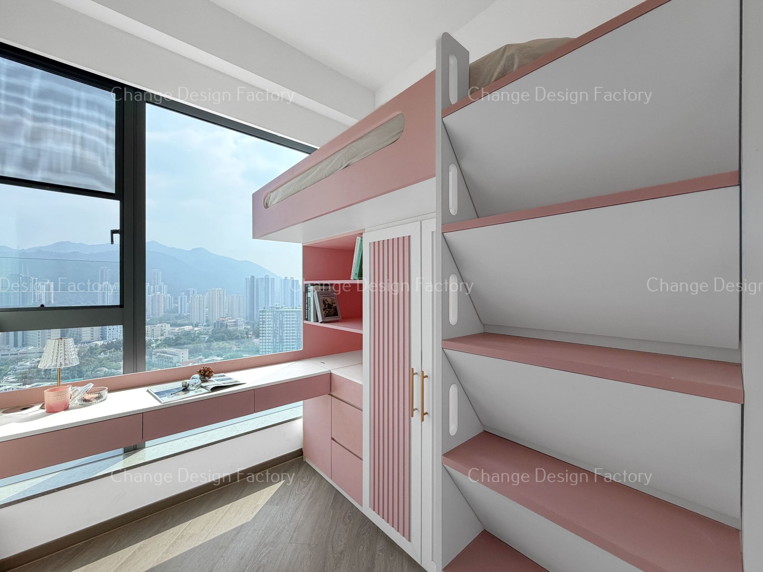 Change Design Factory 傢俬廠