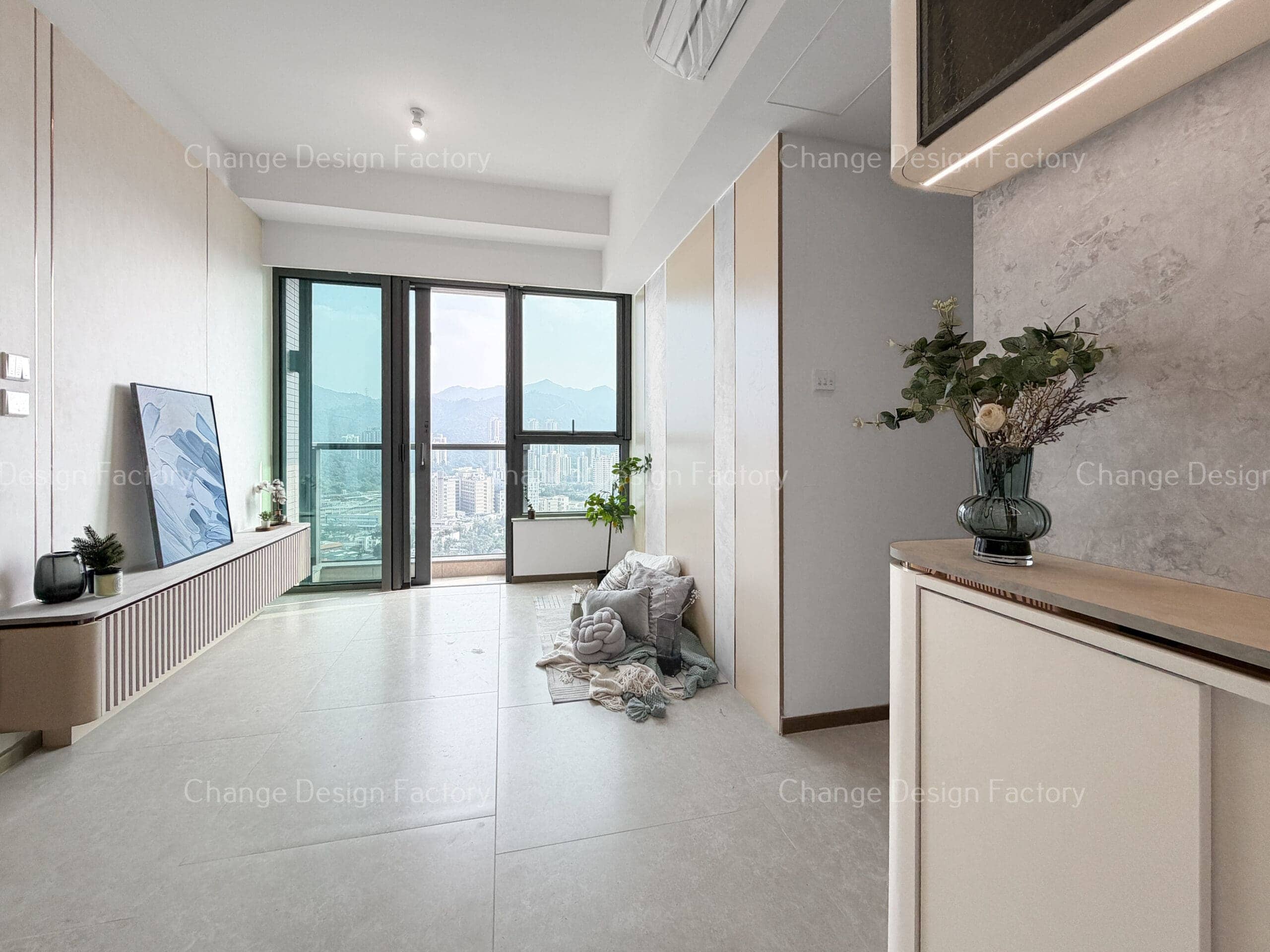 Change Design Factory 傢俬廠