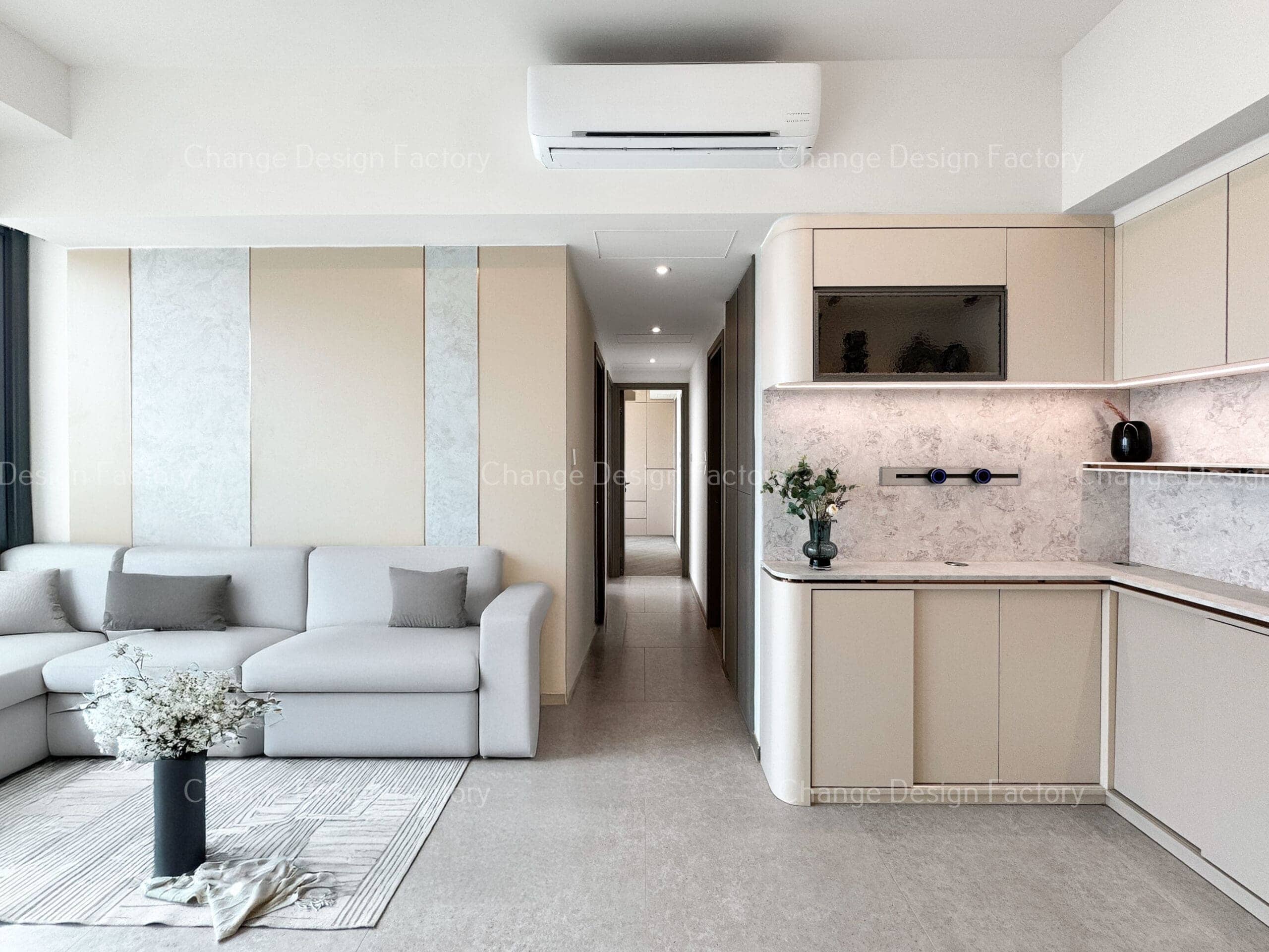 Change Design Factory 傢俬廠