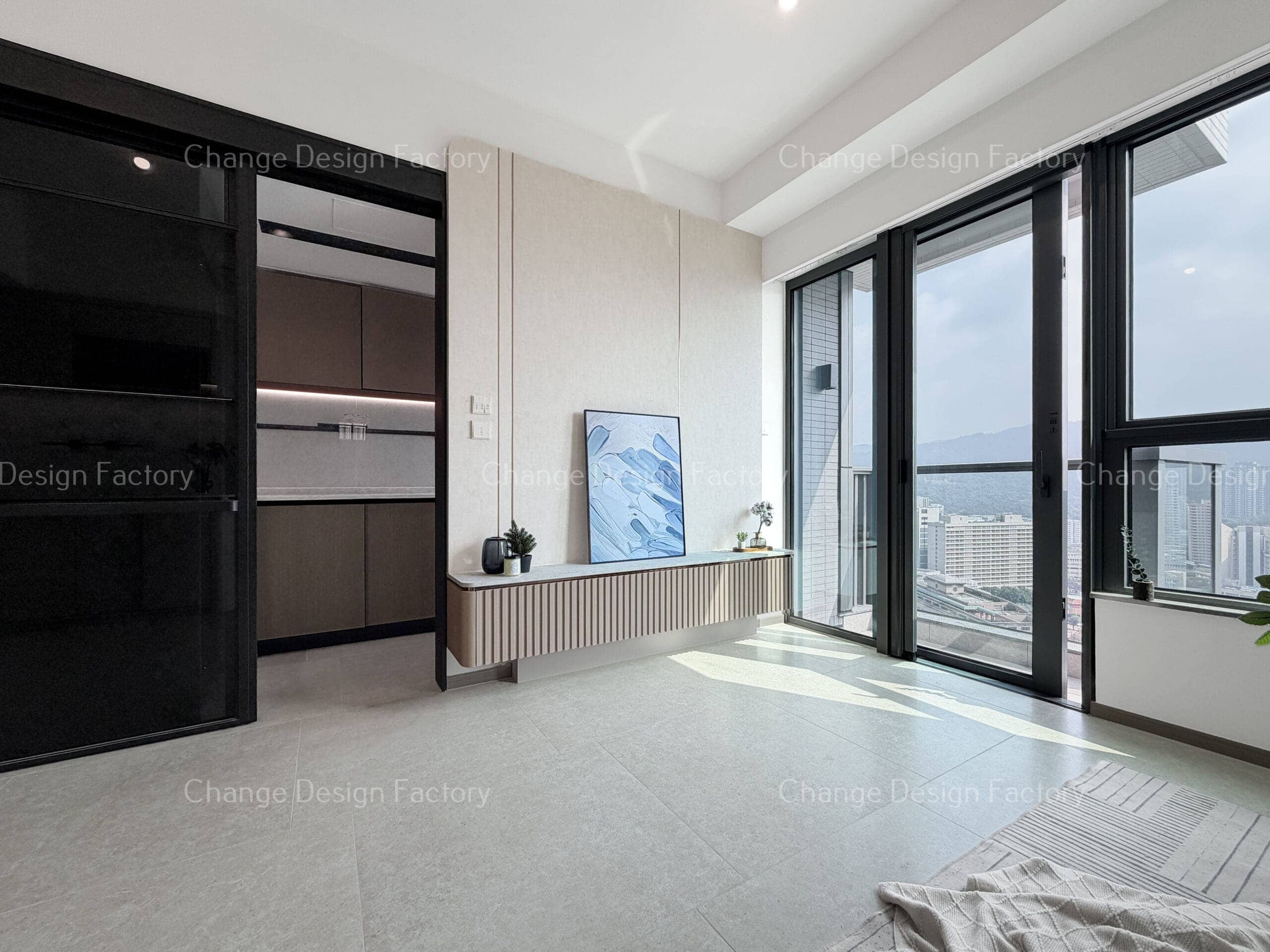 Change Design Factory 傢俬廠