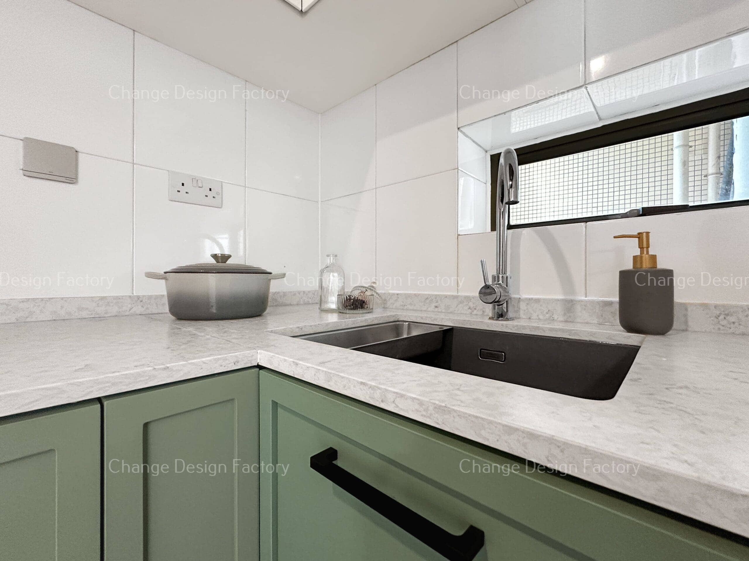 Change Design Factory 傢俬廠