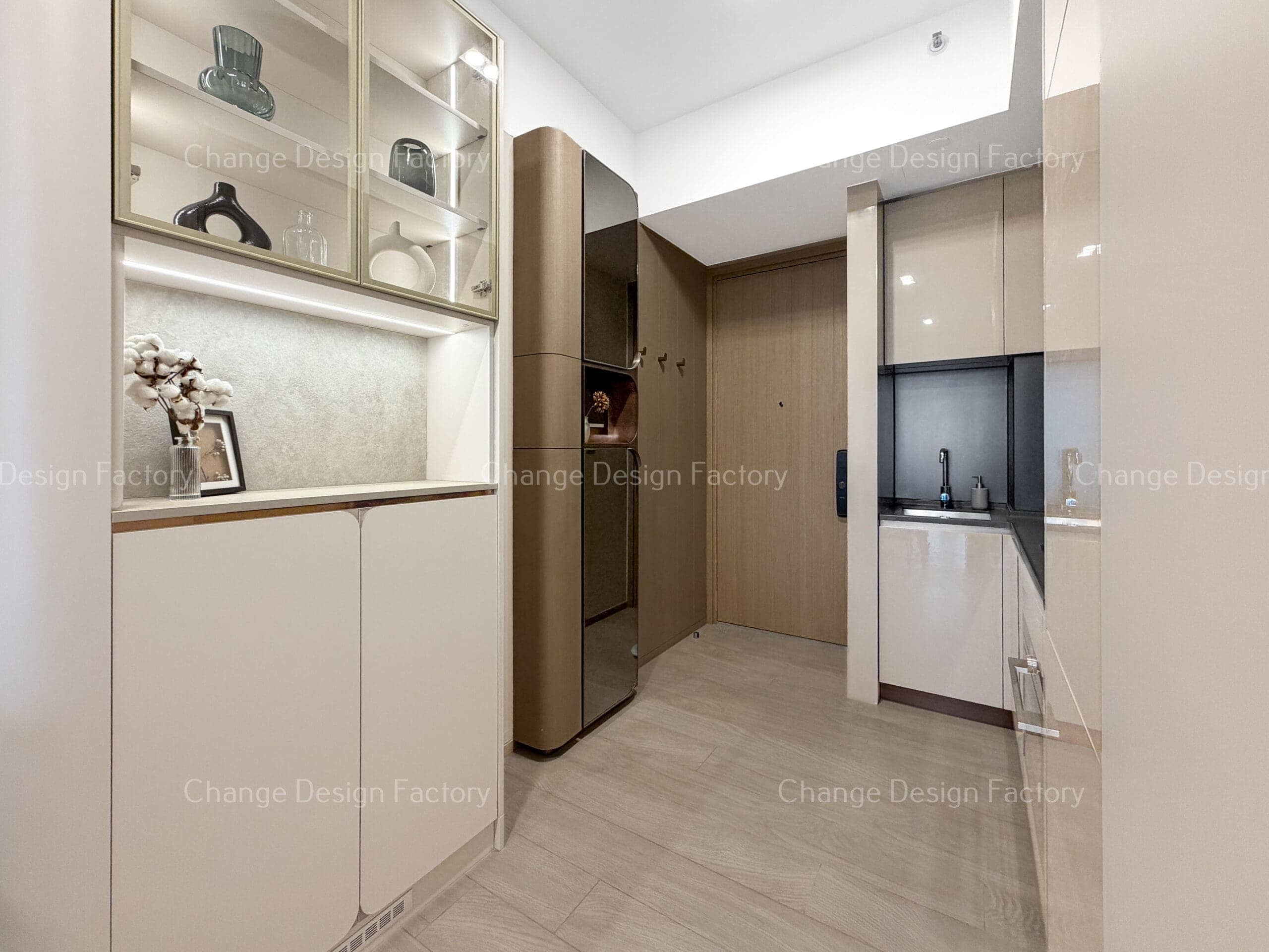 Change Design Factory 傢俬廠