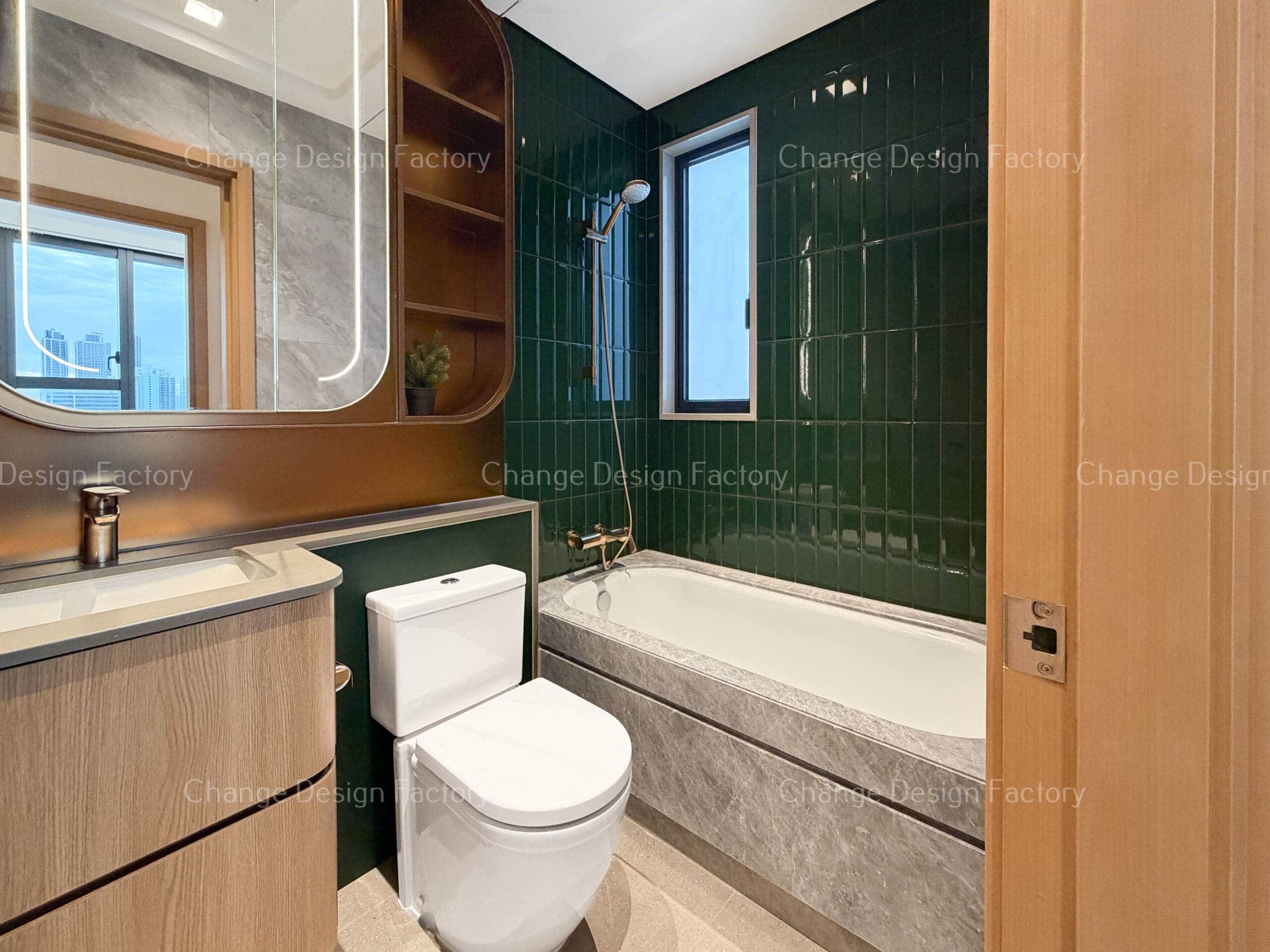 Change Design Factory 傢俬廠