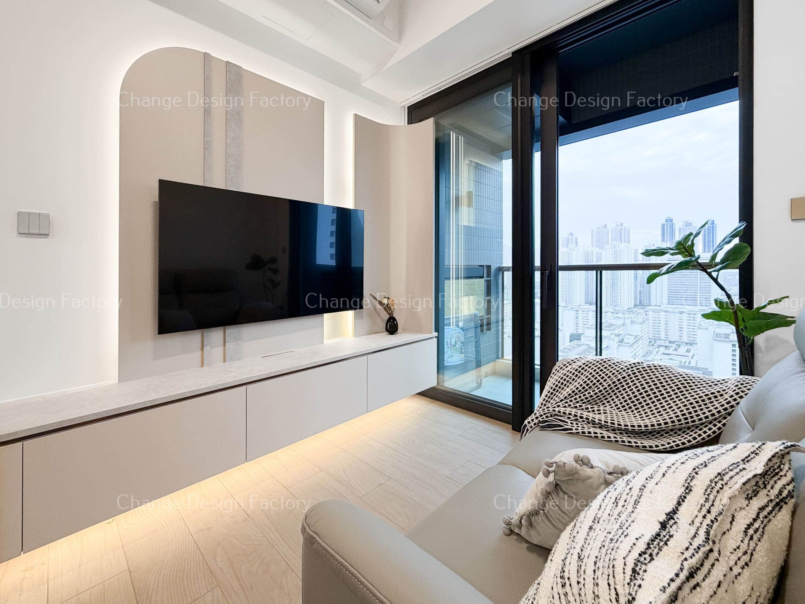 Change Design Factory 傢俬廠