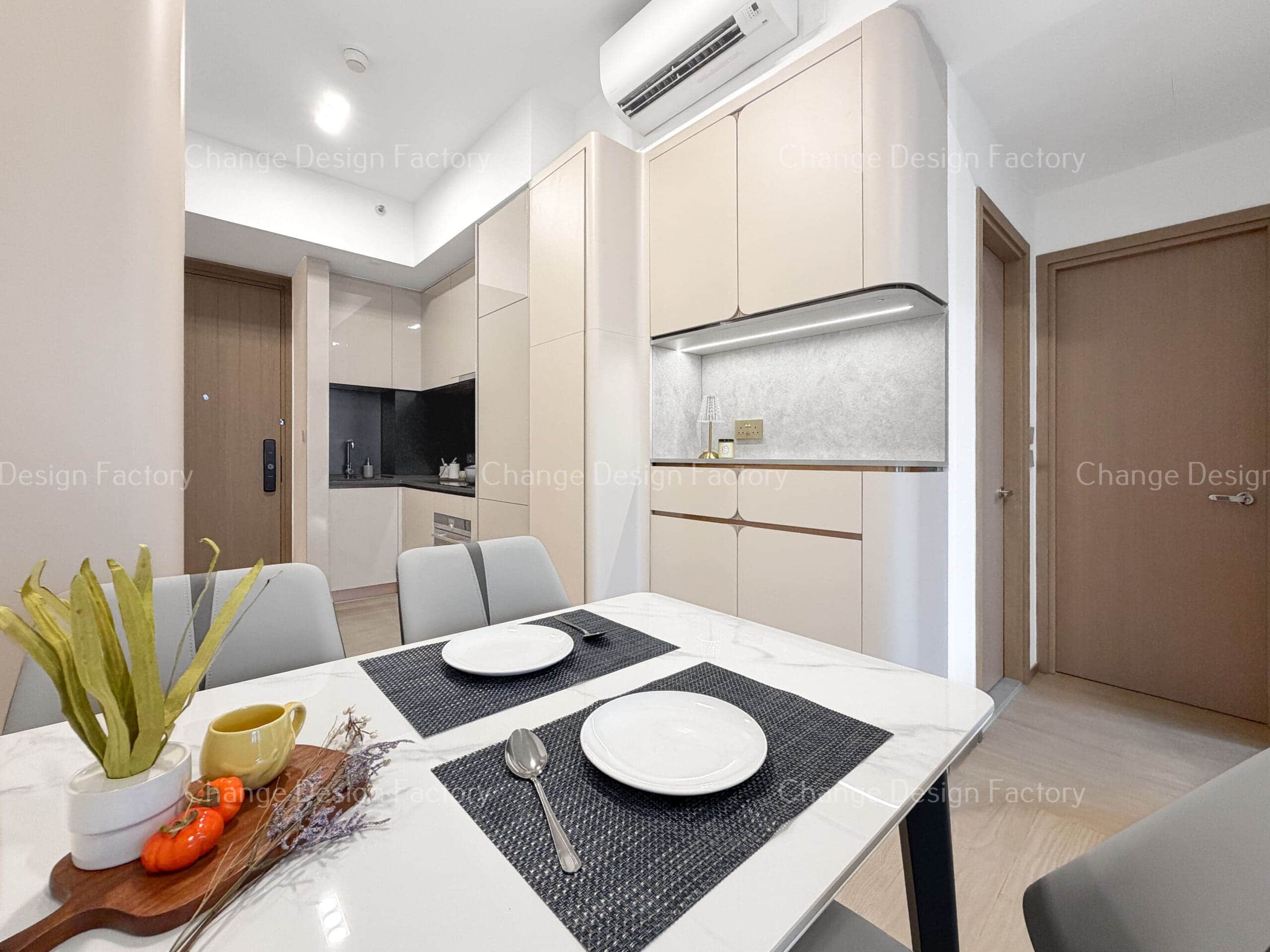 Change Design Factory 傢俬廠