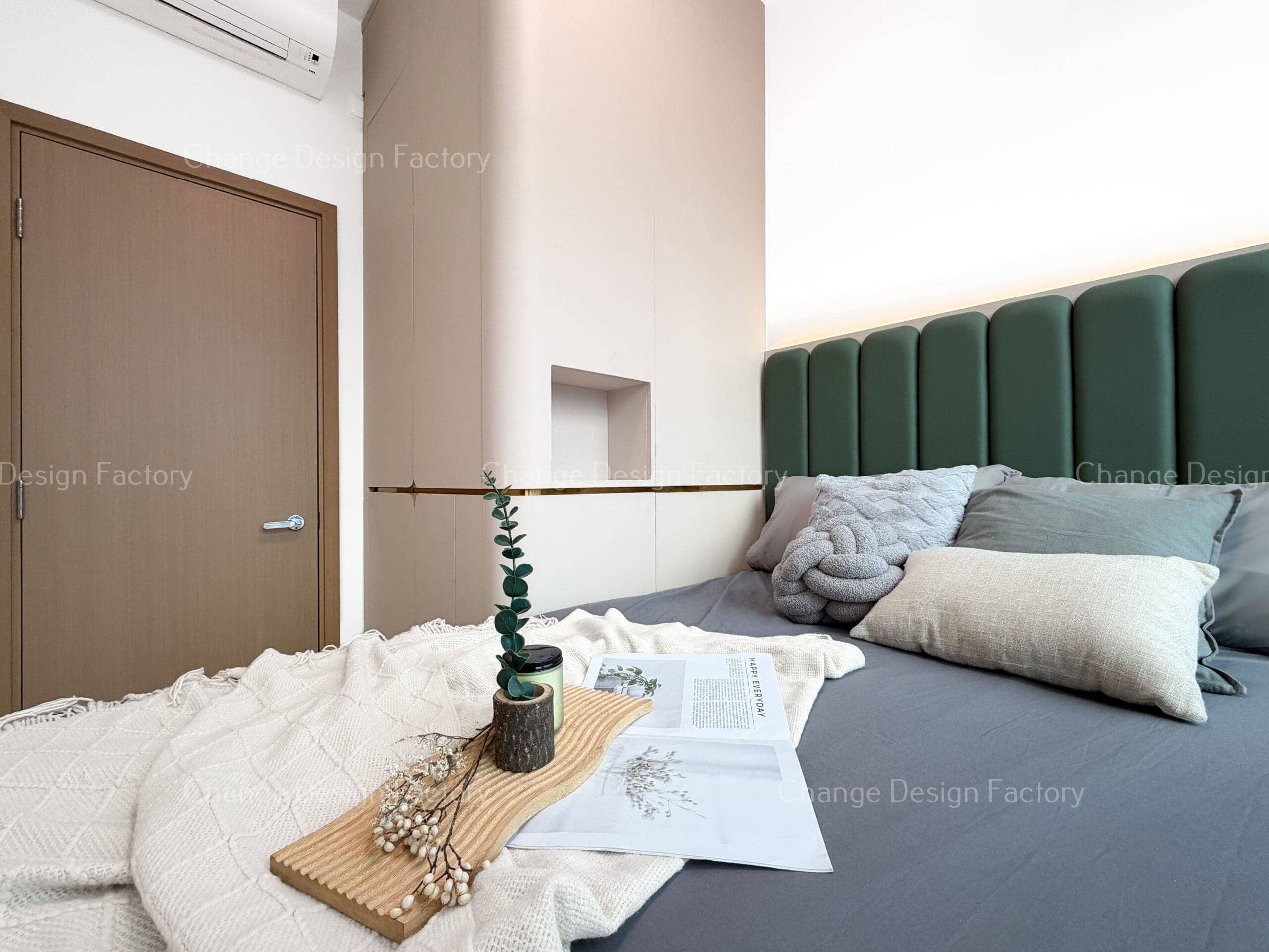 Change Design Factory 傢俬廠