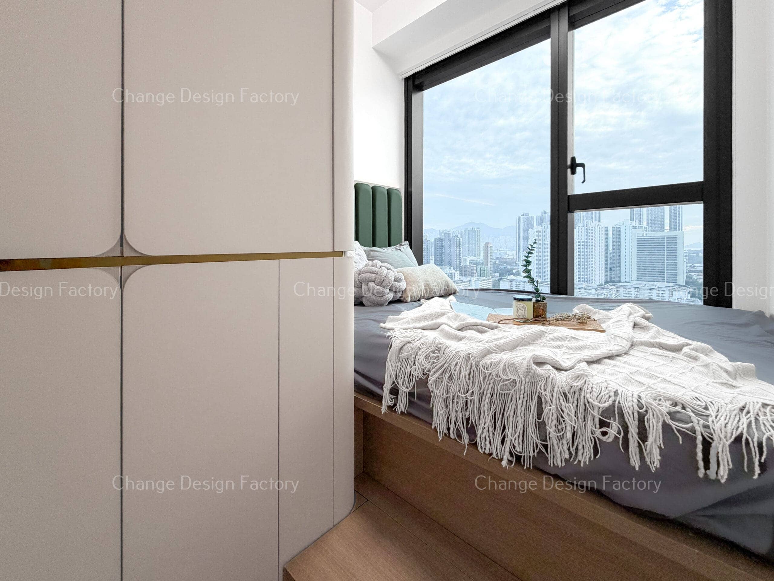 Change Design Factory 傢俬廠