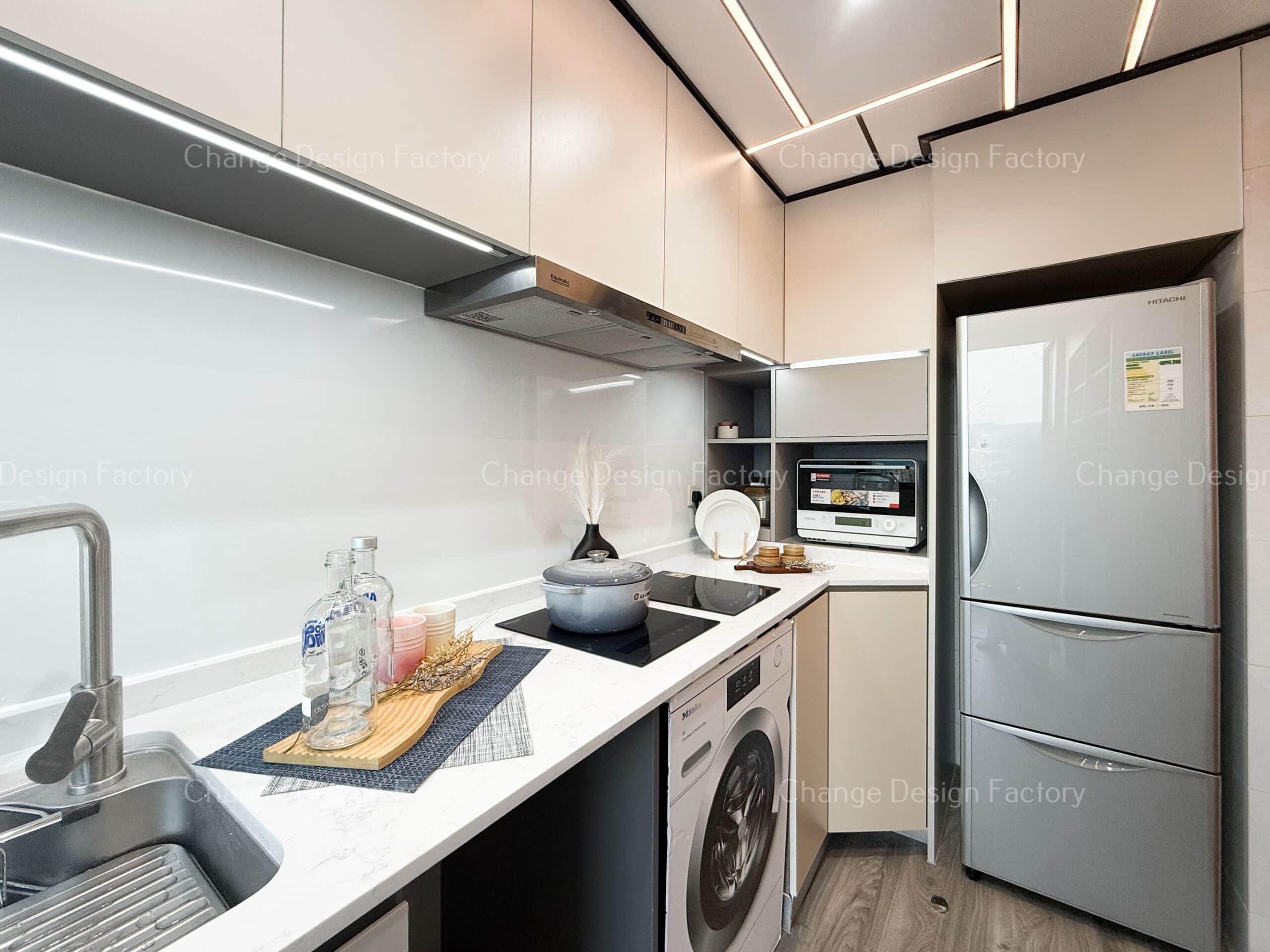 Change Design Factory 傢俬廠