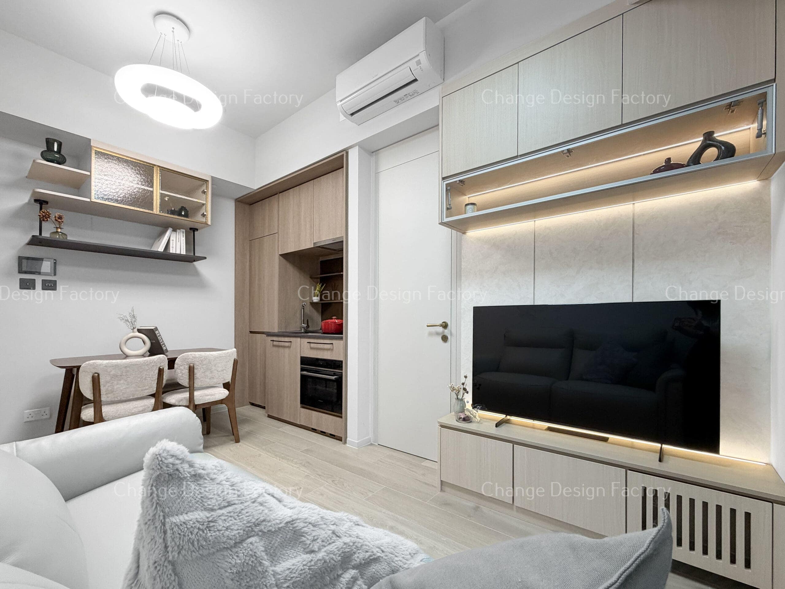 Change Design Factory 傢俬廠