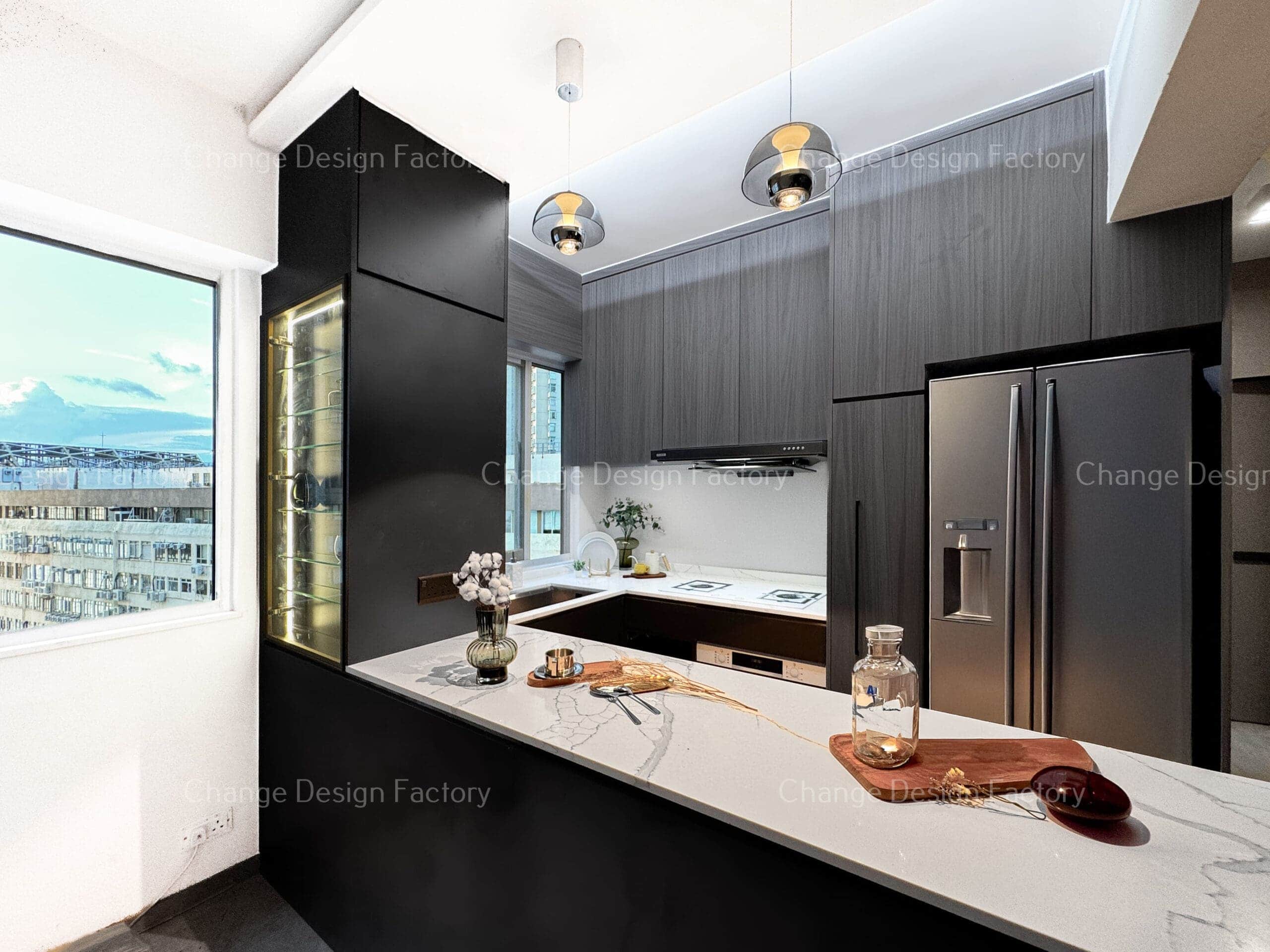 Change Design Factory 傢俬廠