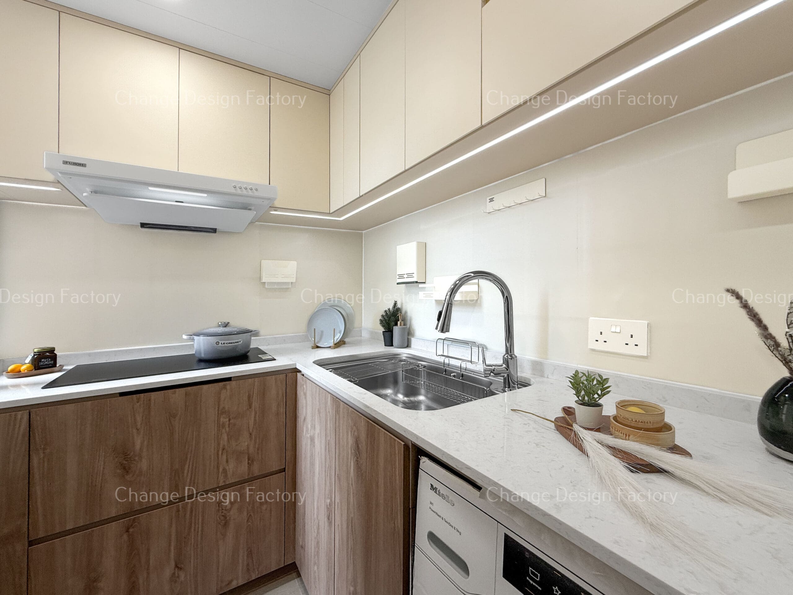 Change Design Factory 傢俬廠