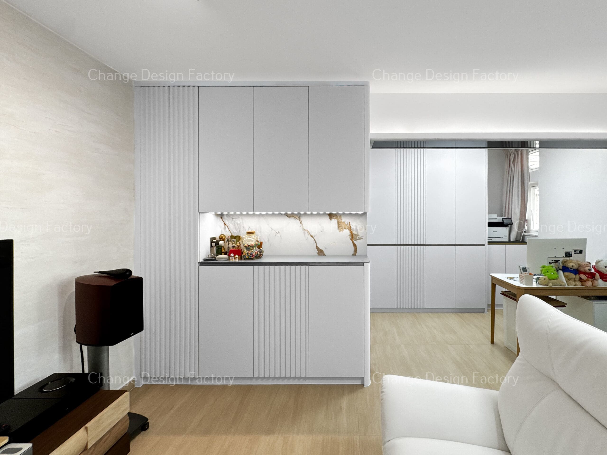 Change Design Factory 傢俬廠