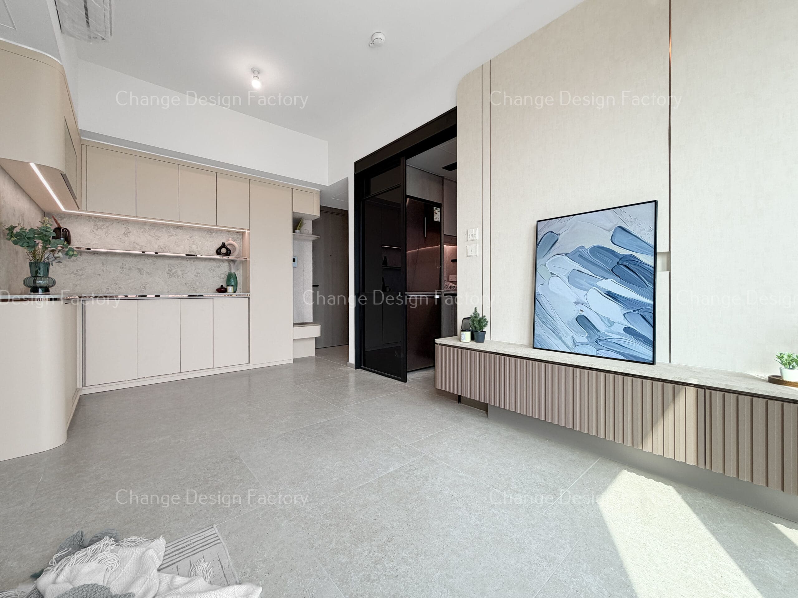 Change Design Factory 傢俬廠