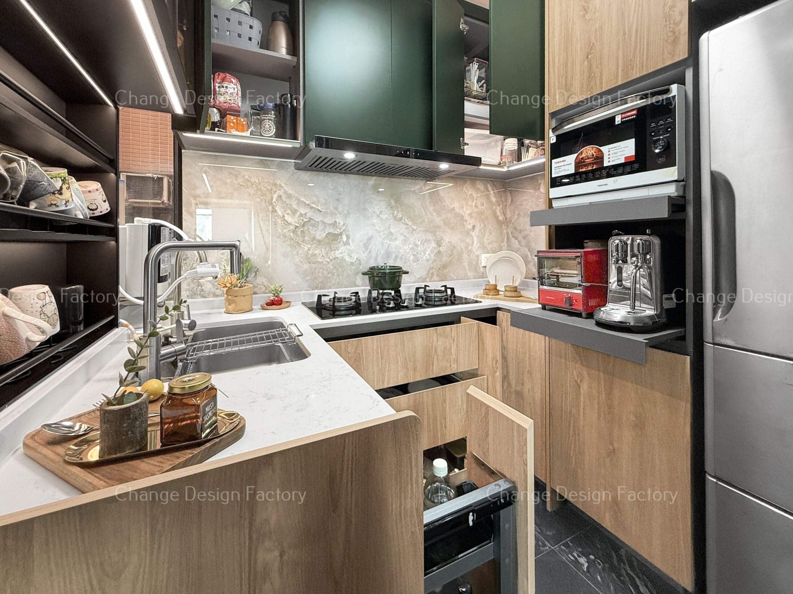 Change Design Factory 傢俬廠