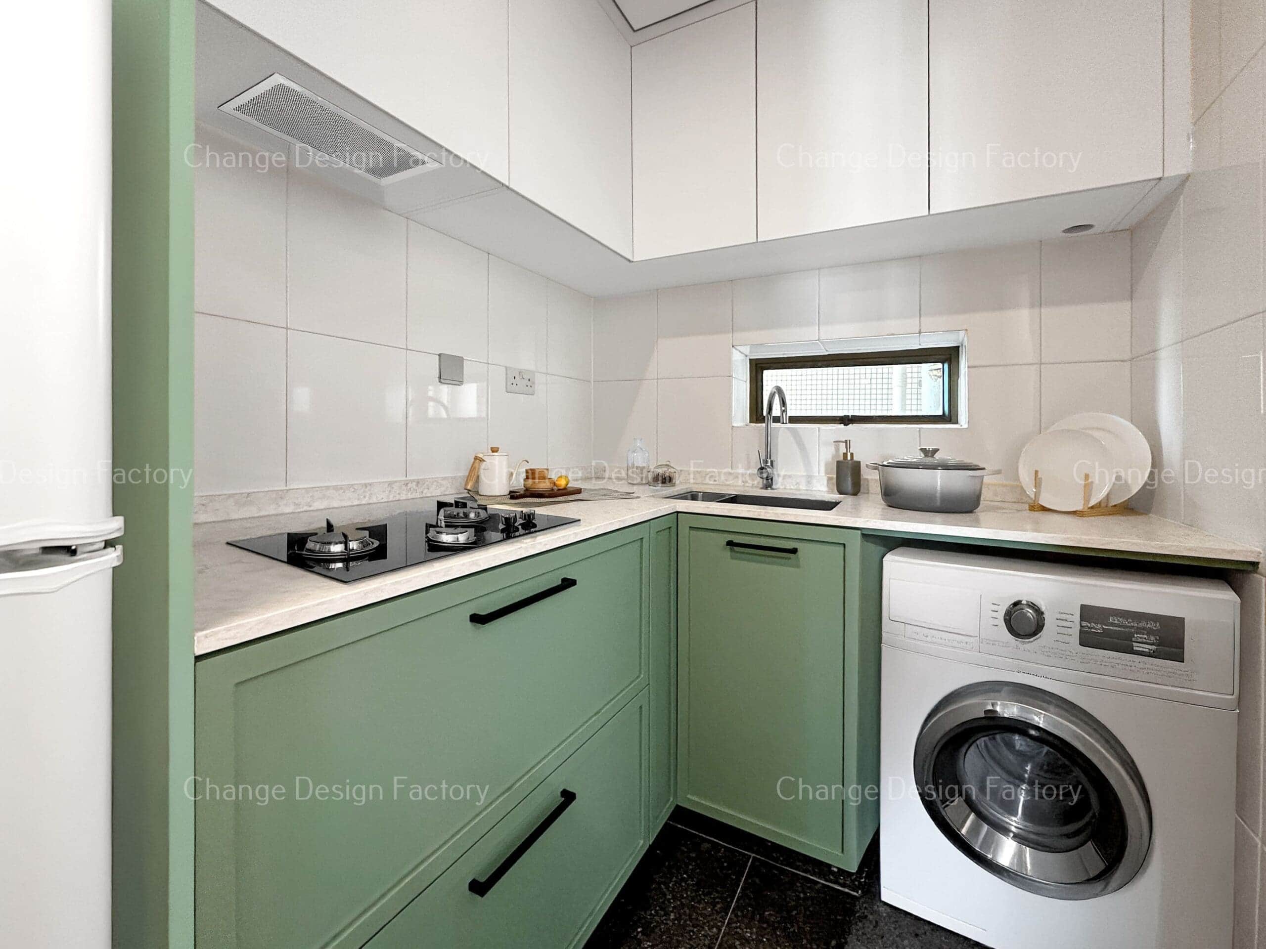 Change Design Factory 傢俬廠