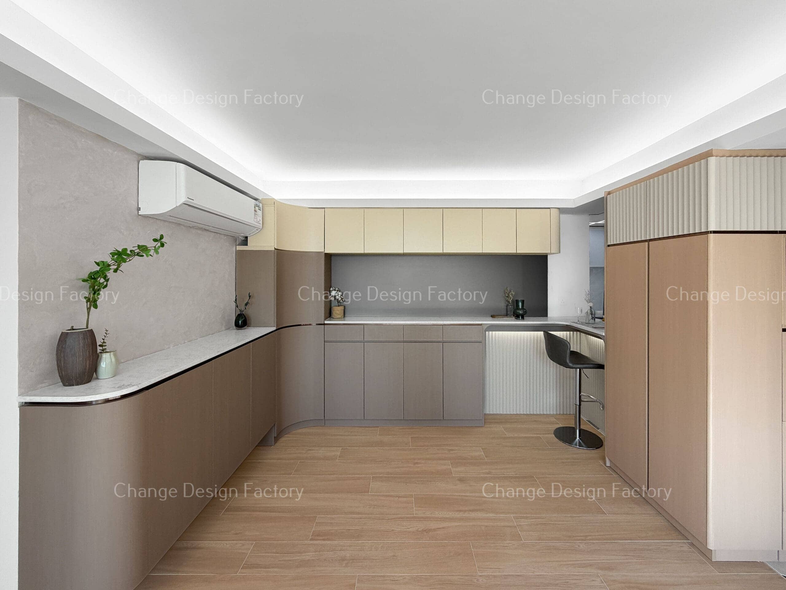 Change Design Factory 傢俬廠