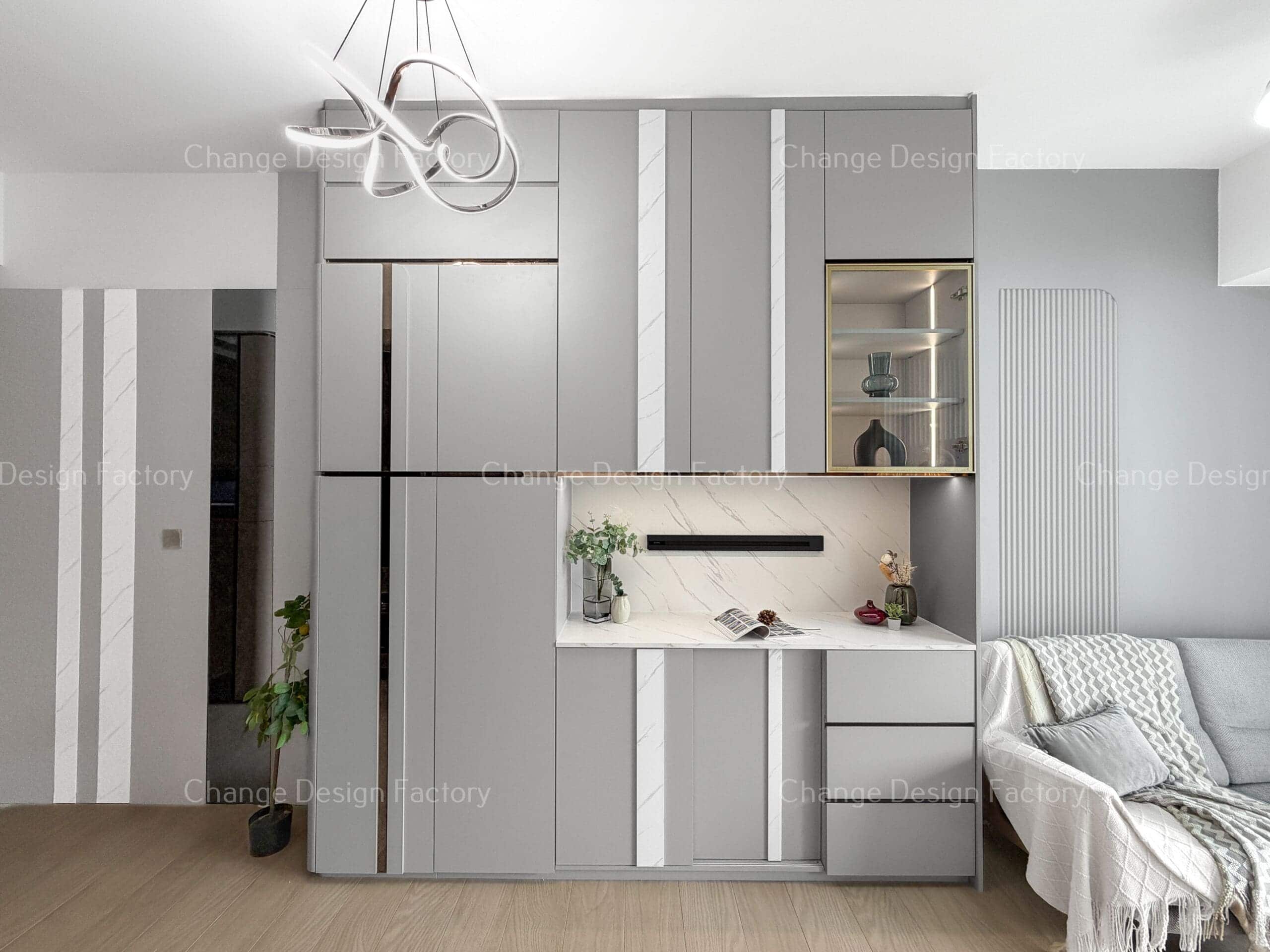 Change Design Factory 傢俬廠