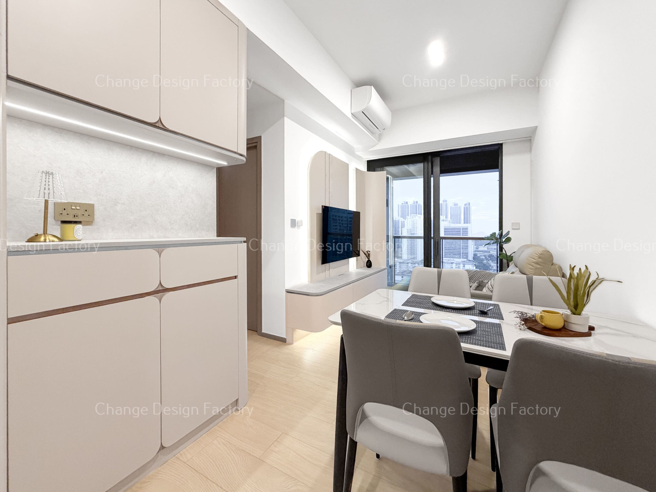 Change Design Factory 傢俬廠