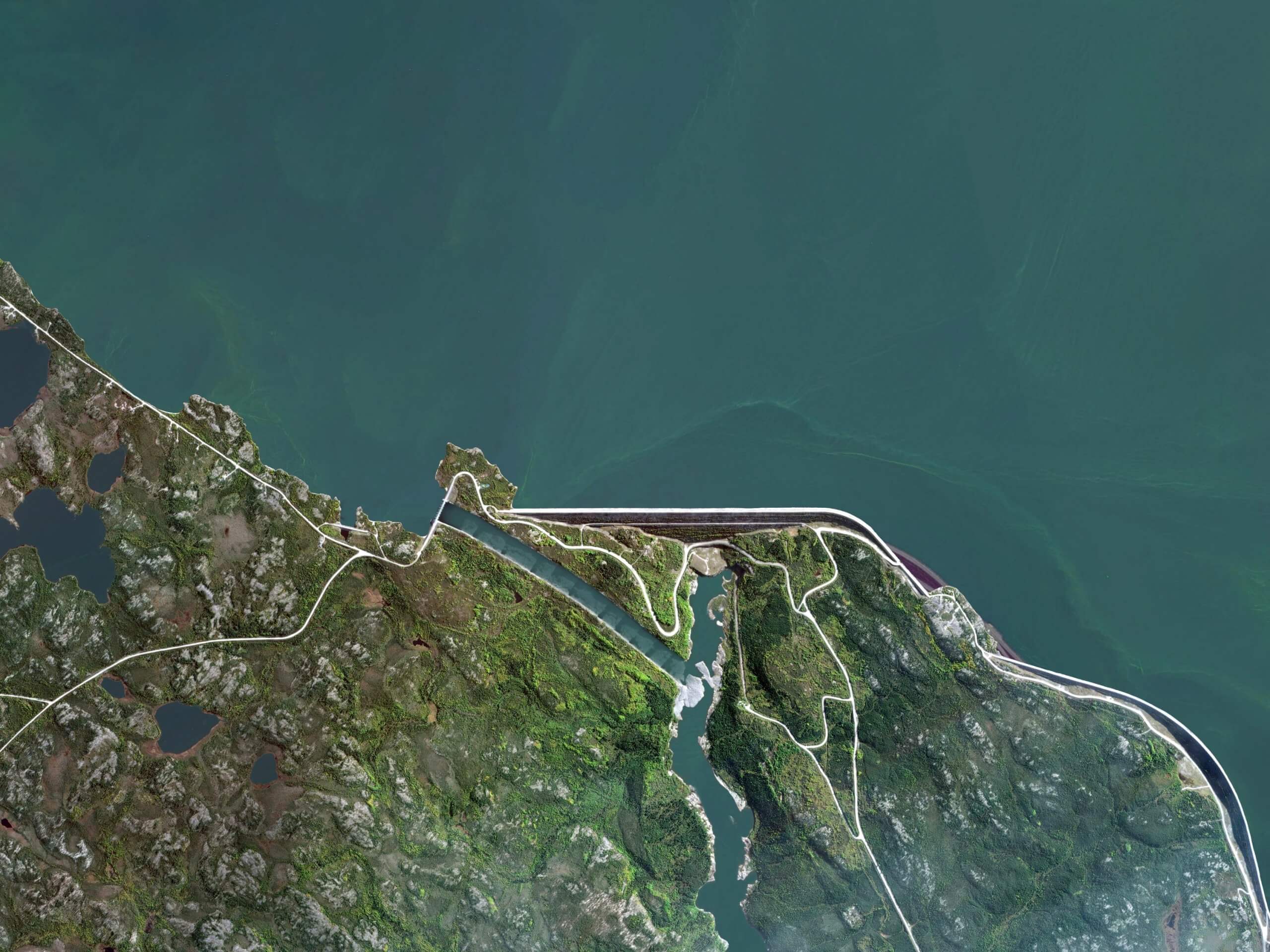 Canada hydropower climate plan