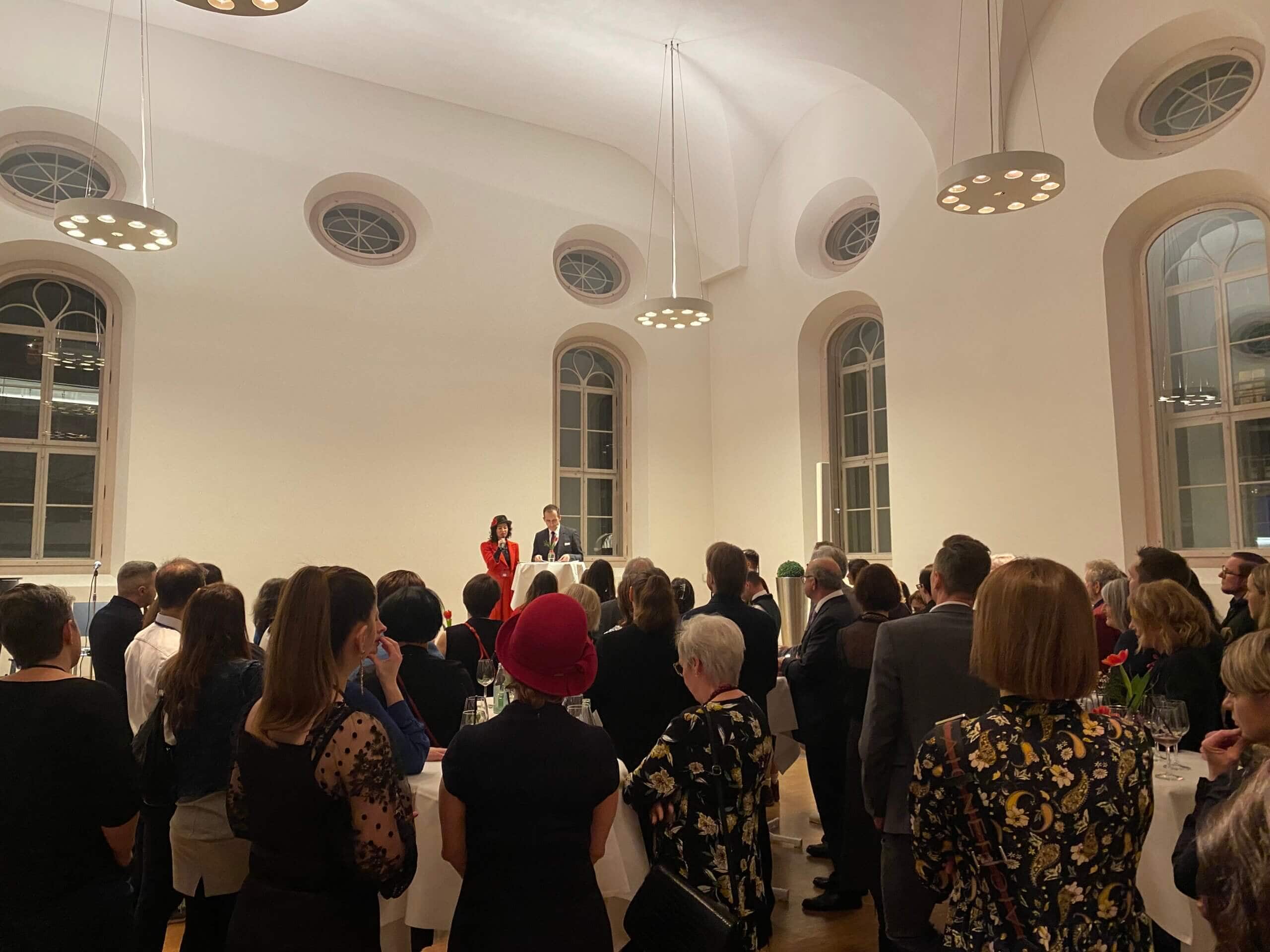 Neujahrsempfang, Fashion, Designerinnen, Vorarlberg