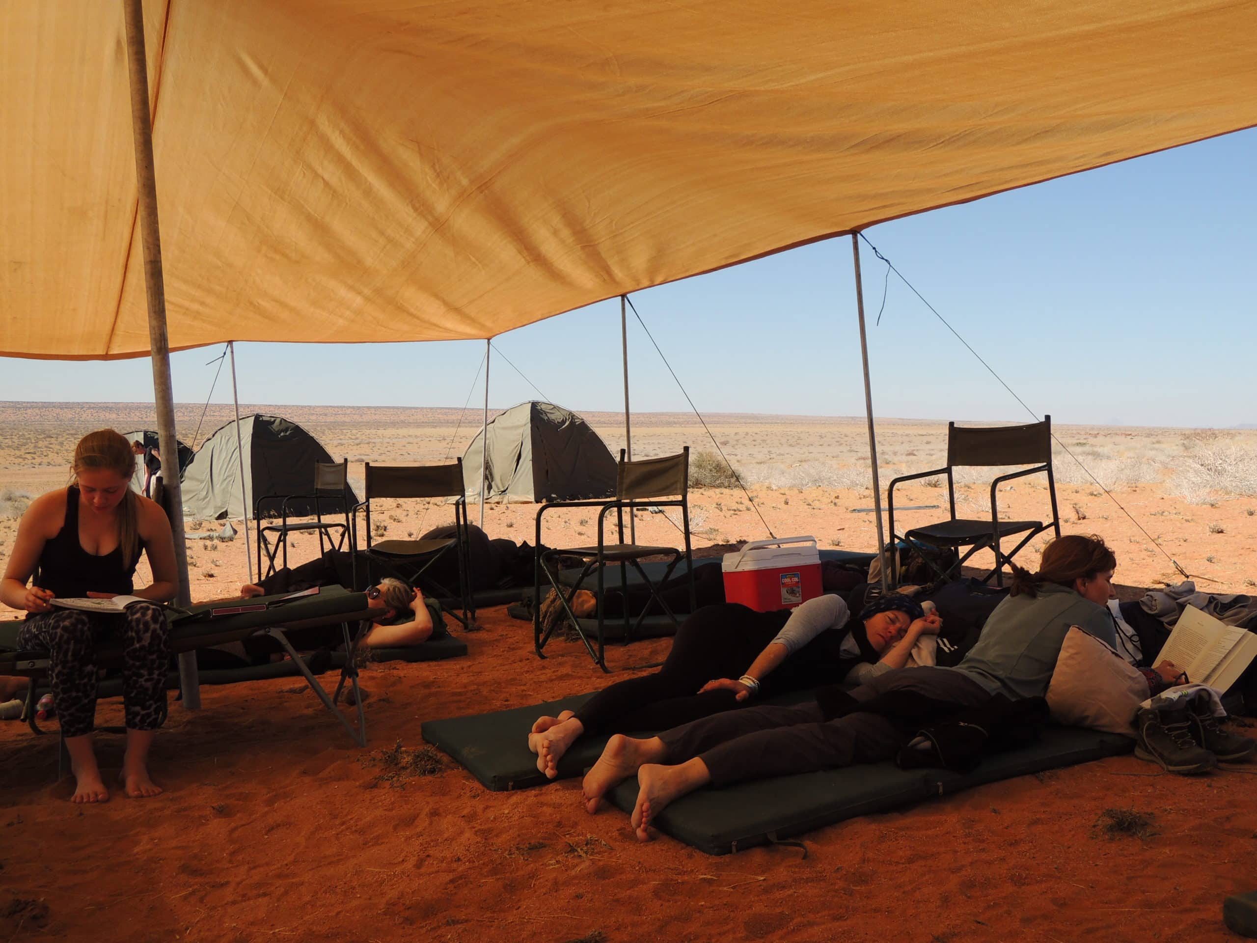 Damaraland Camino Namibia