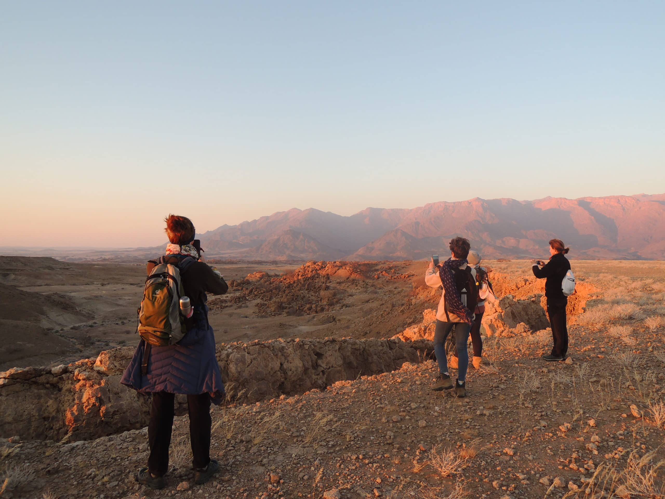 Damaraland Camino Namibia