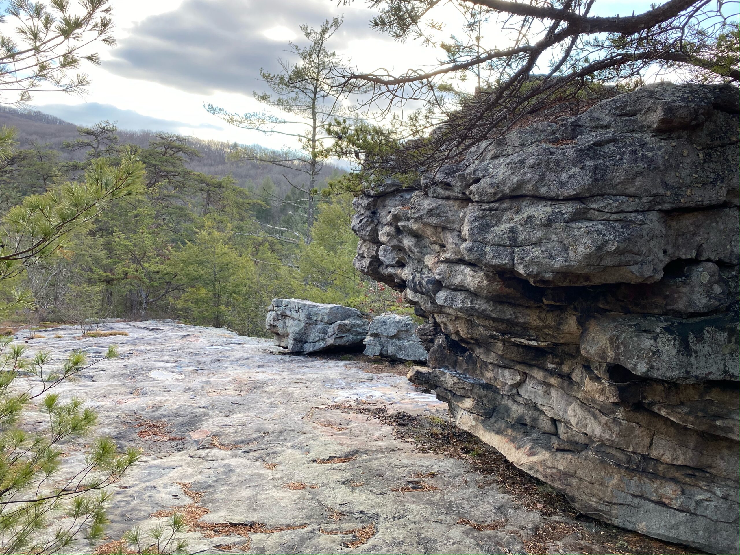 Hiking In and Near West Virginia