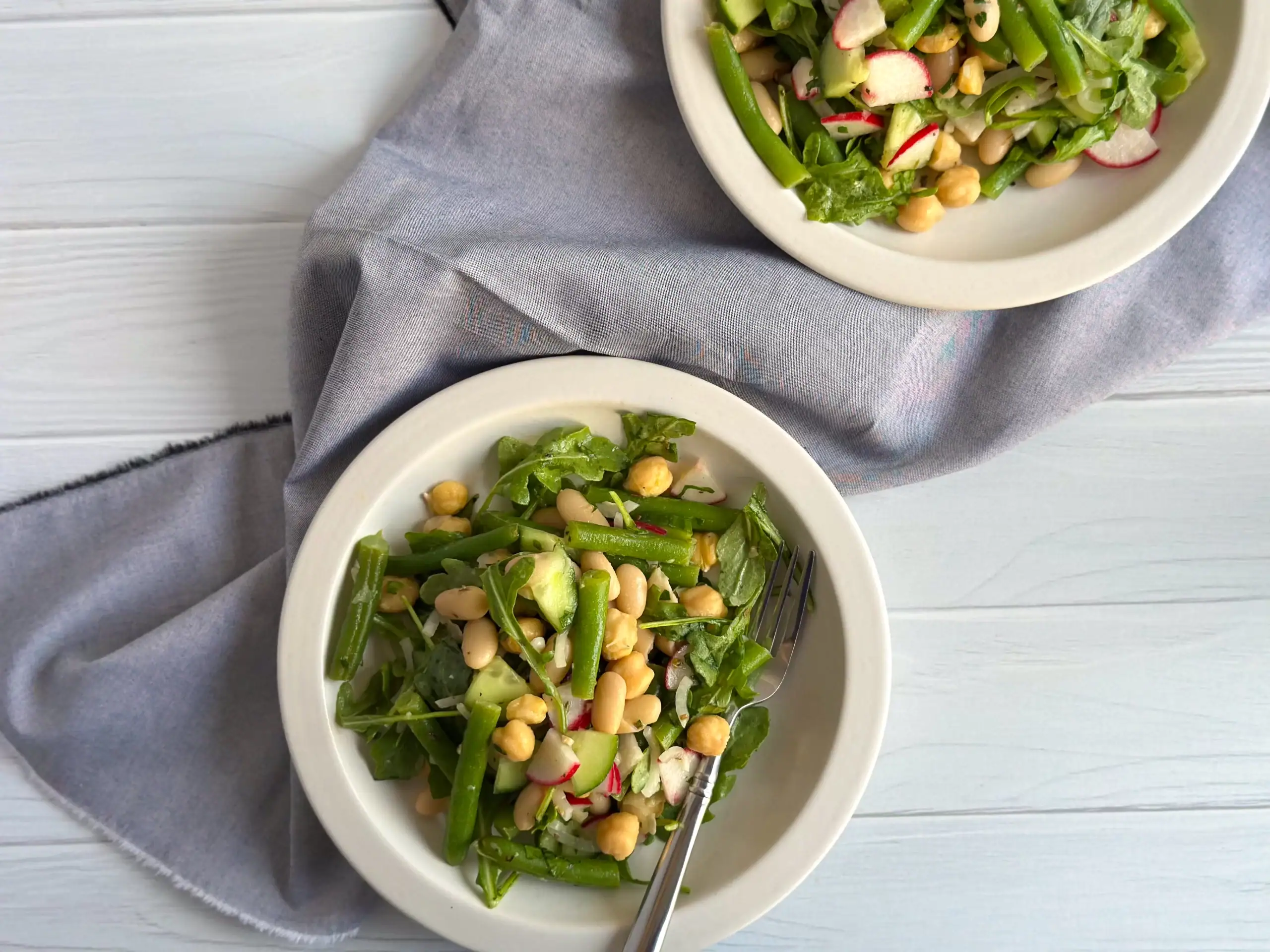 Three Bean Salad Recipe