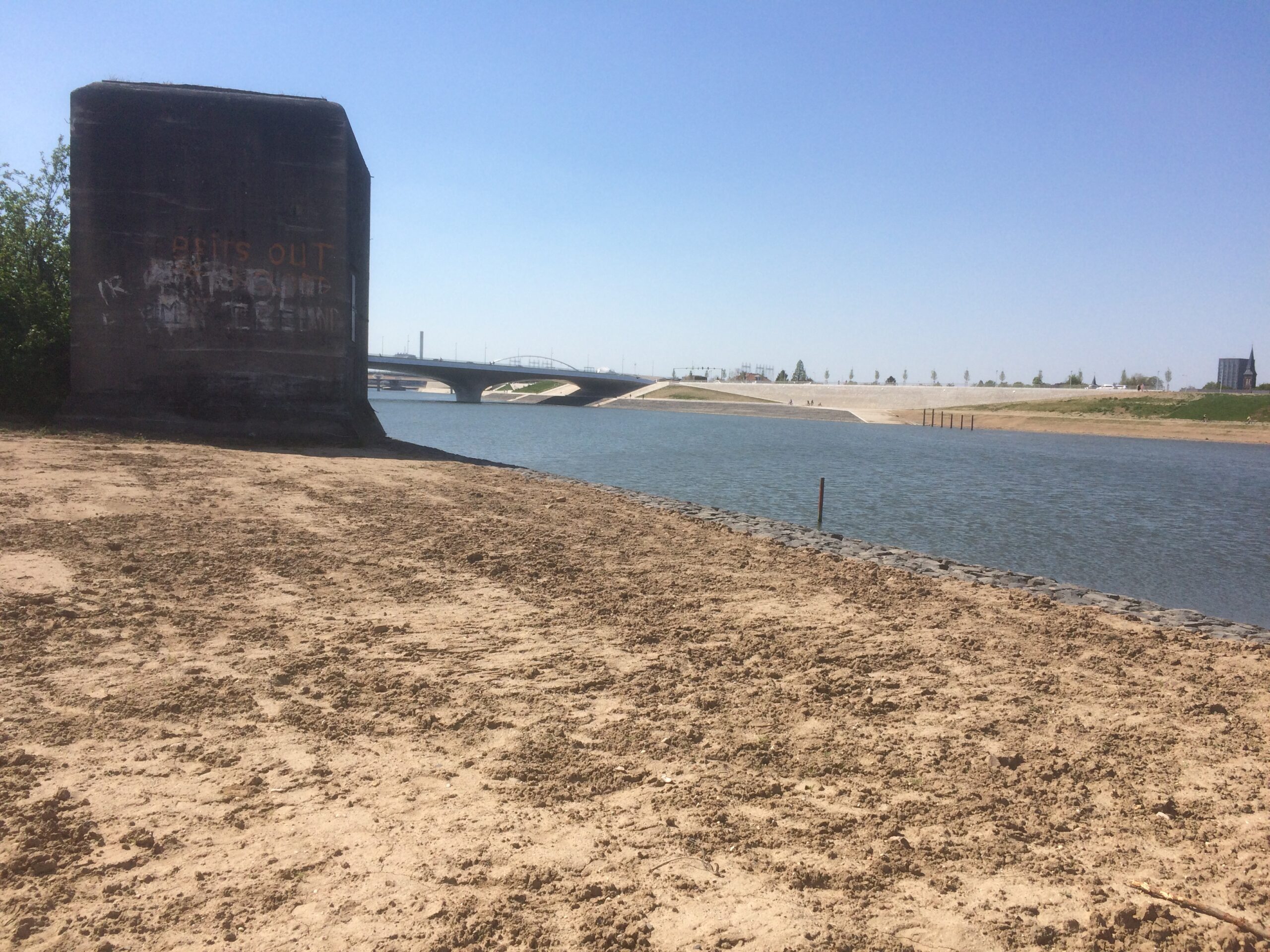 kazematten lent oost