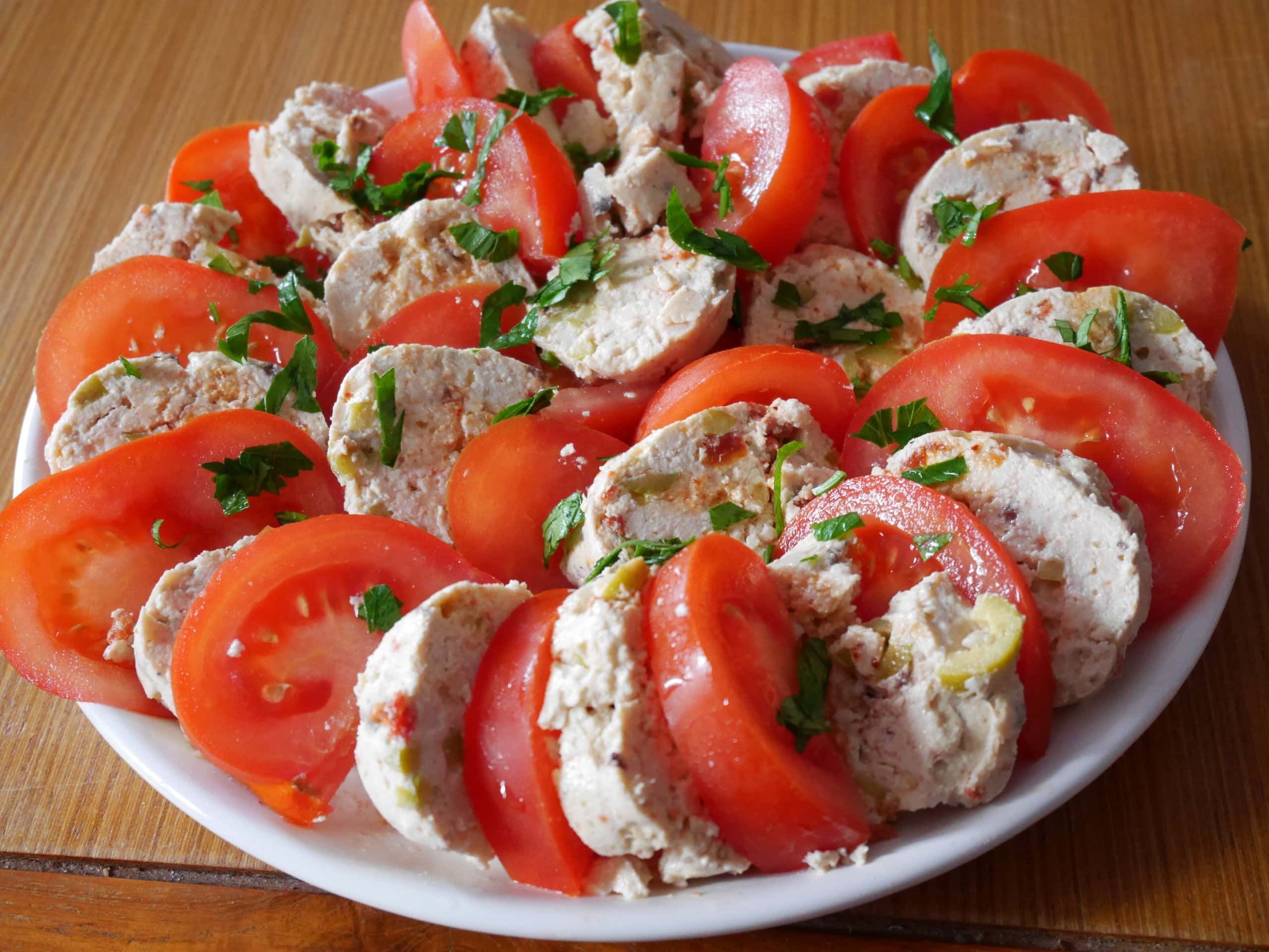photo de Galantine de poulet