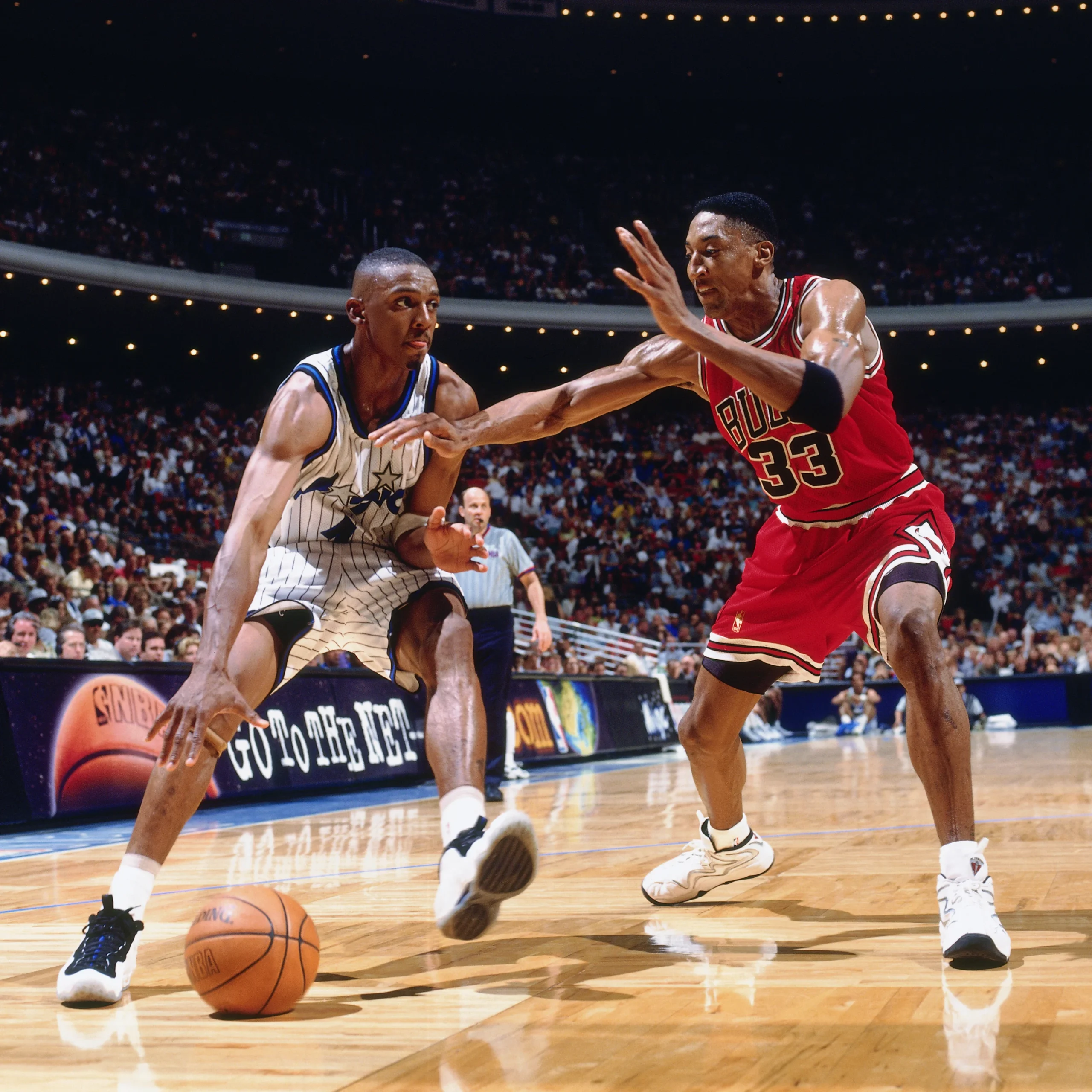 Penny Hardaway & the Legend of the 'Home' Air Foamposite One