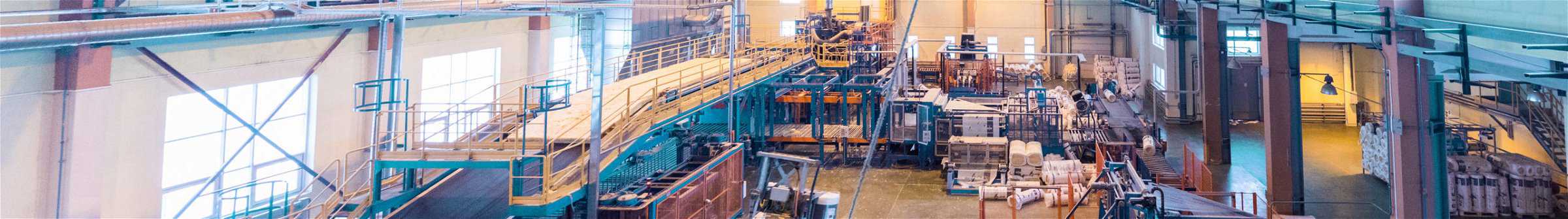 industrial plastics manufacturing