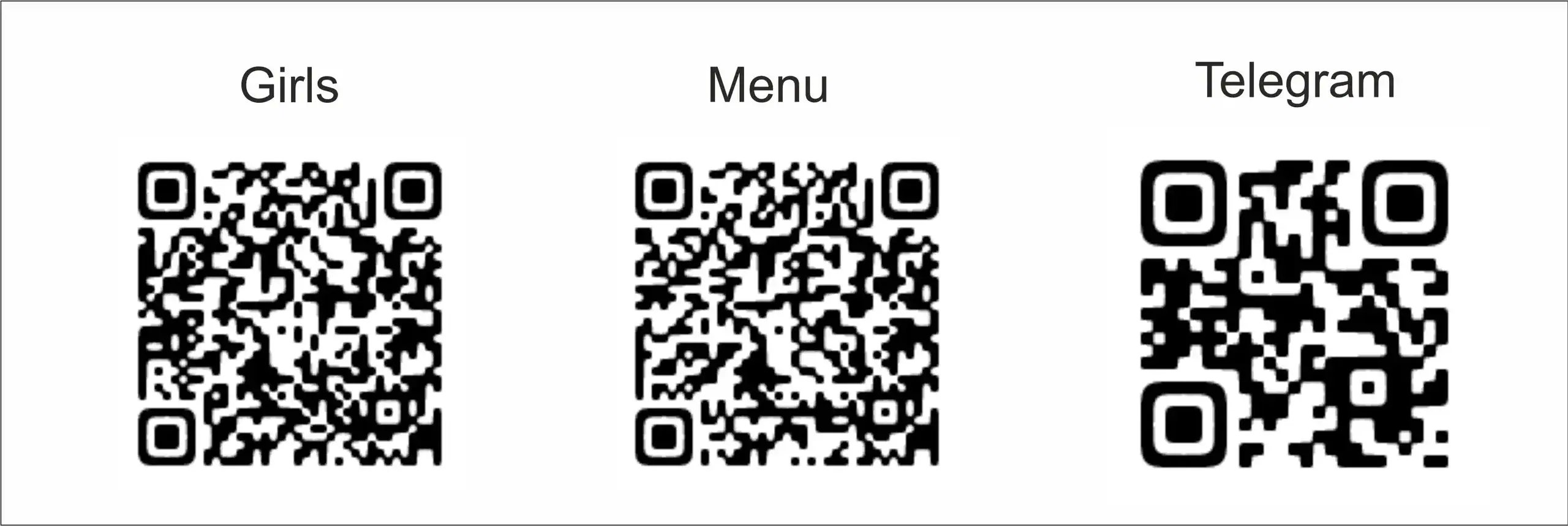 QR Codes 102 Massage Bangkok