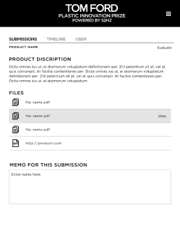 Tom ford file upload site.